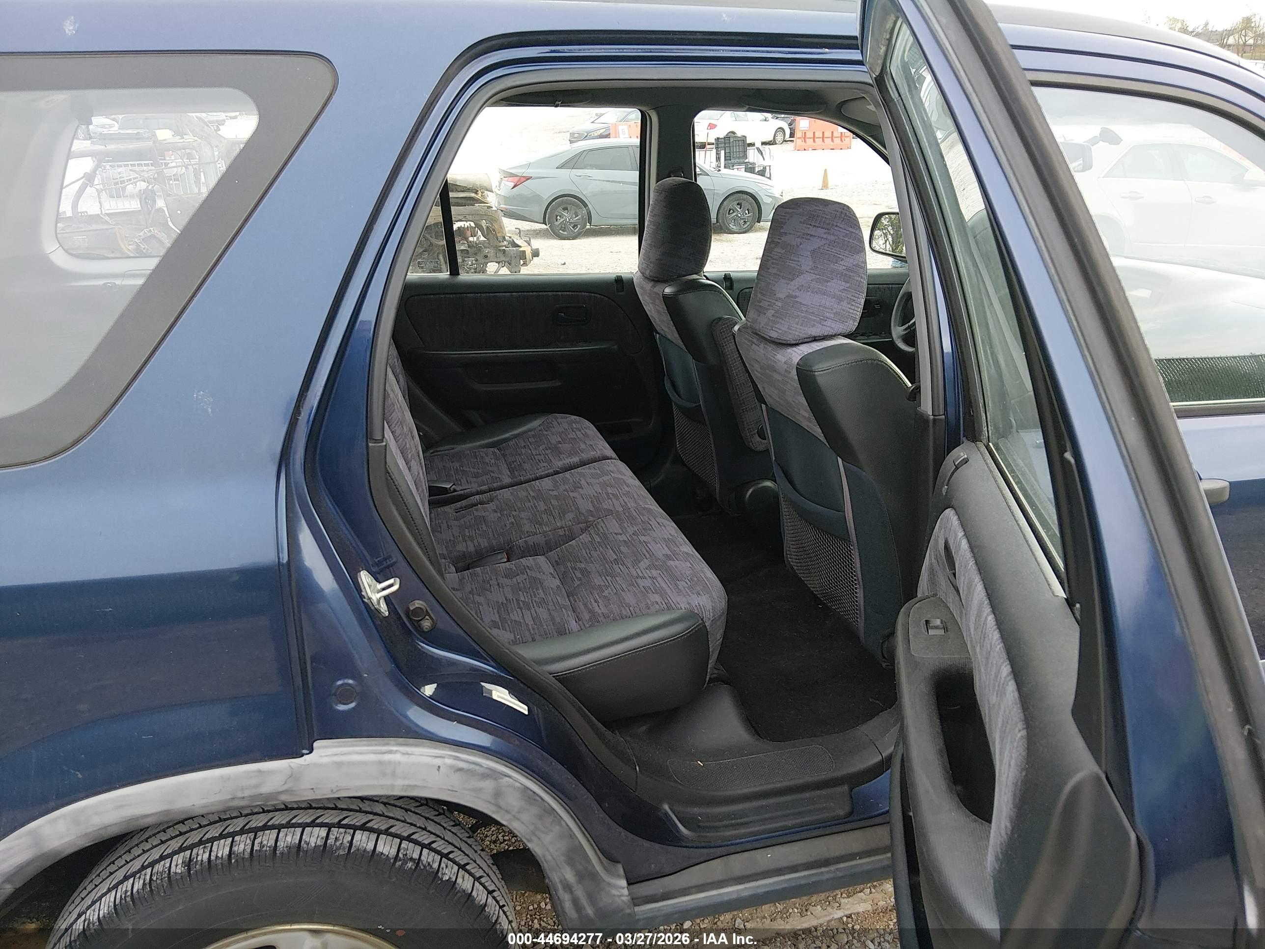 HONDA CR-V image 8