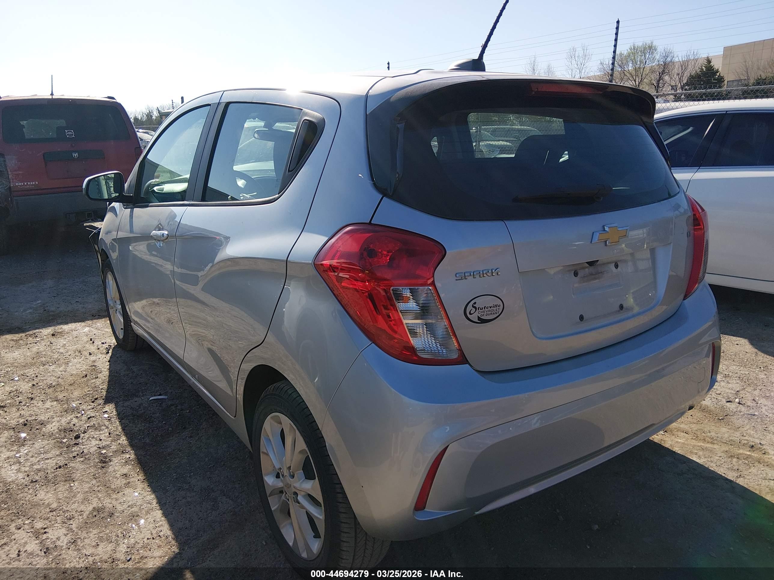 CHEVROLET SPARK image 3