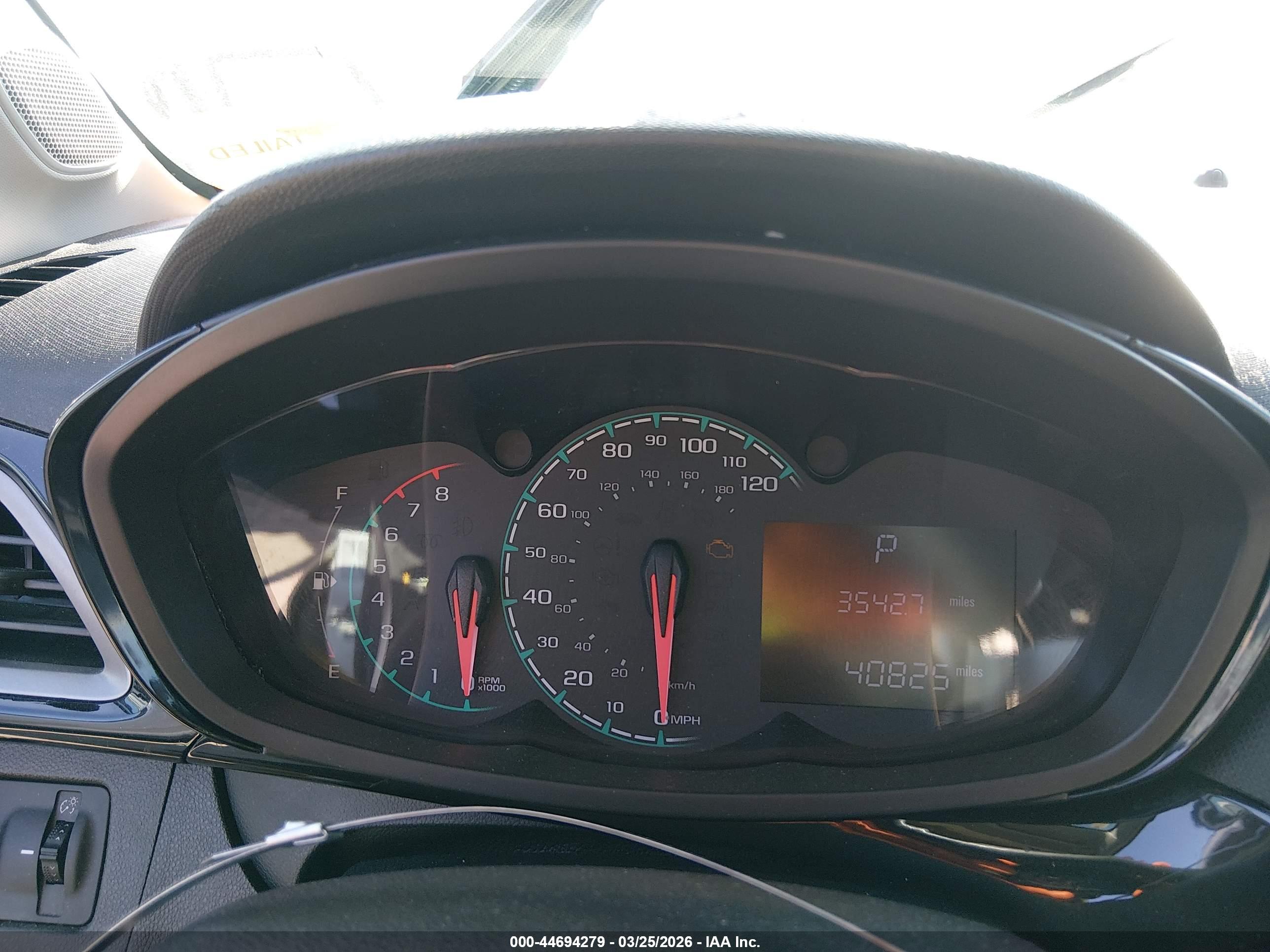 CHEVROLET SPARK image 7