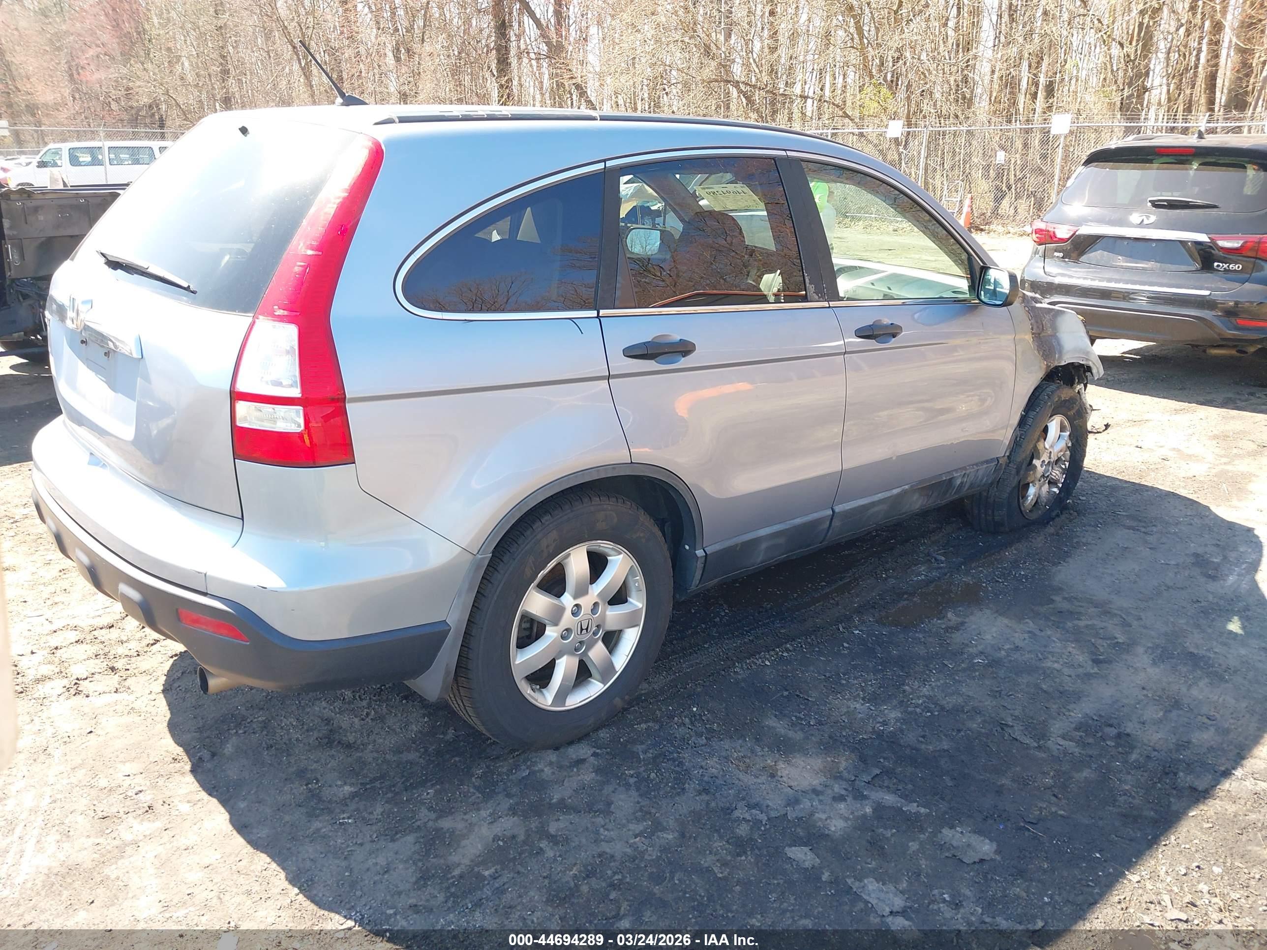 HONDA CR-V image 4