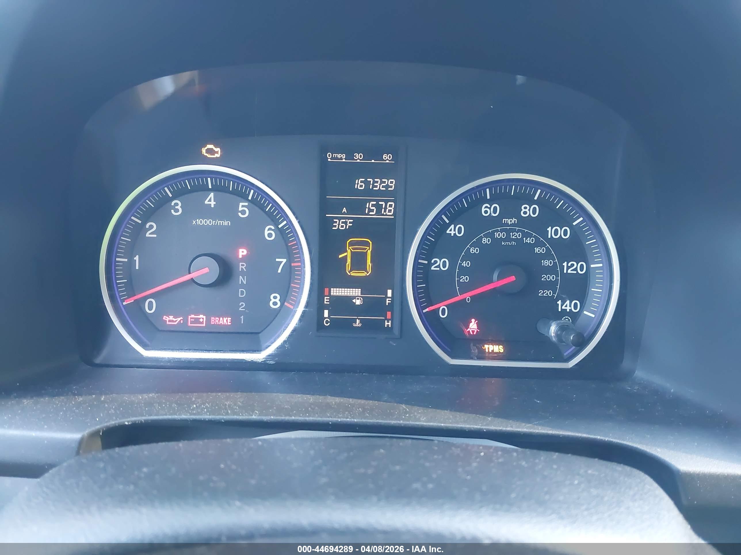 HONDA CR-V image 7