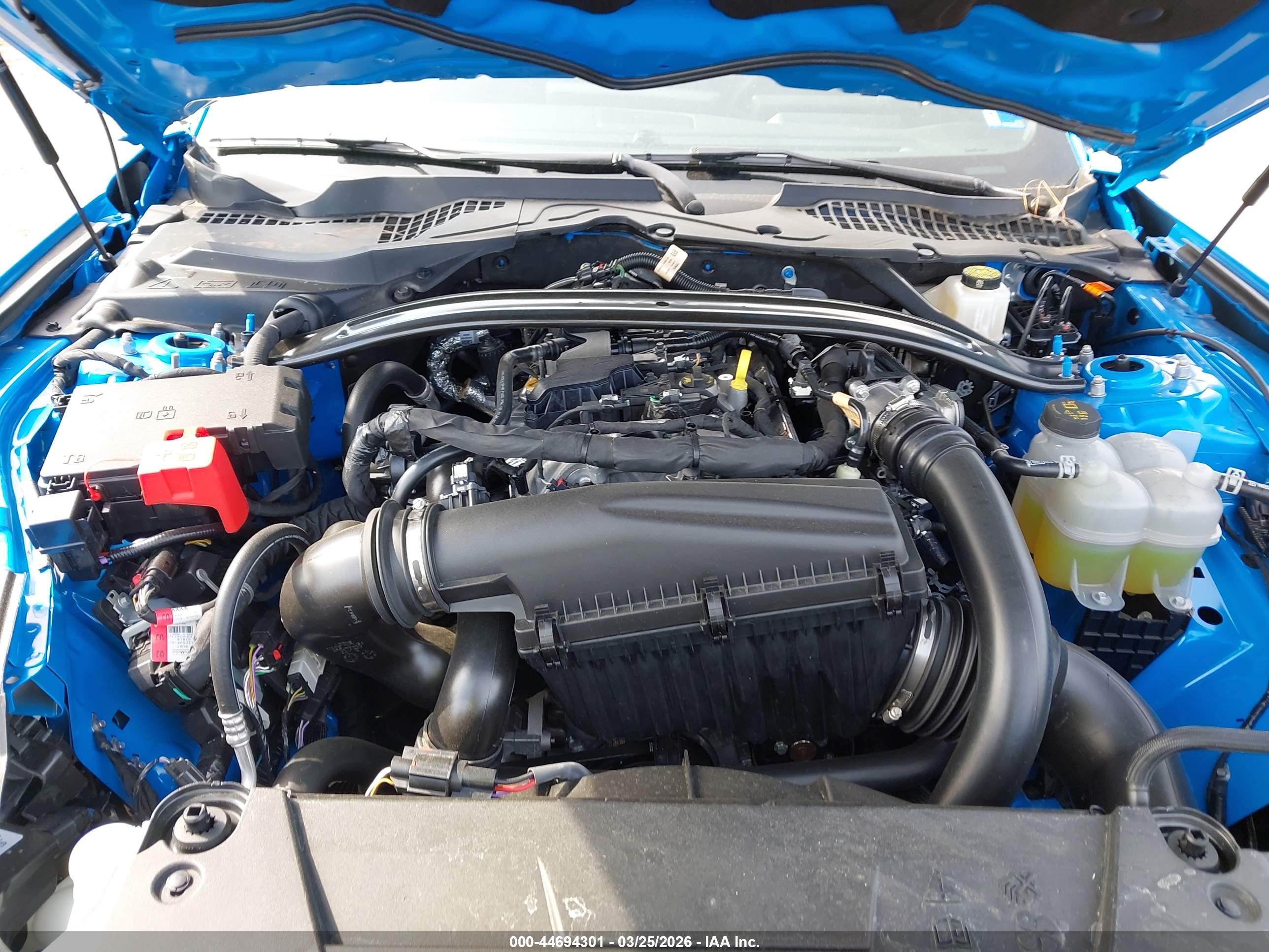 FORD MUSTANG image 10