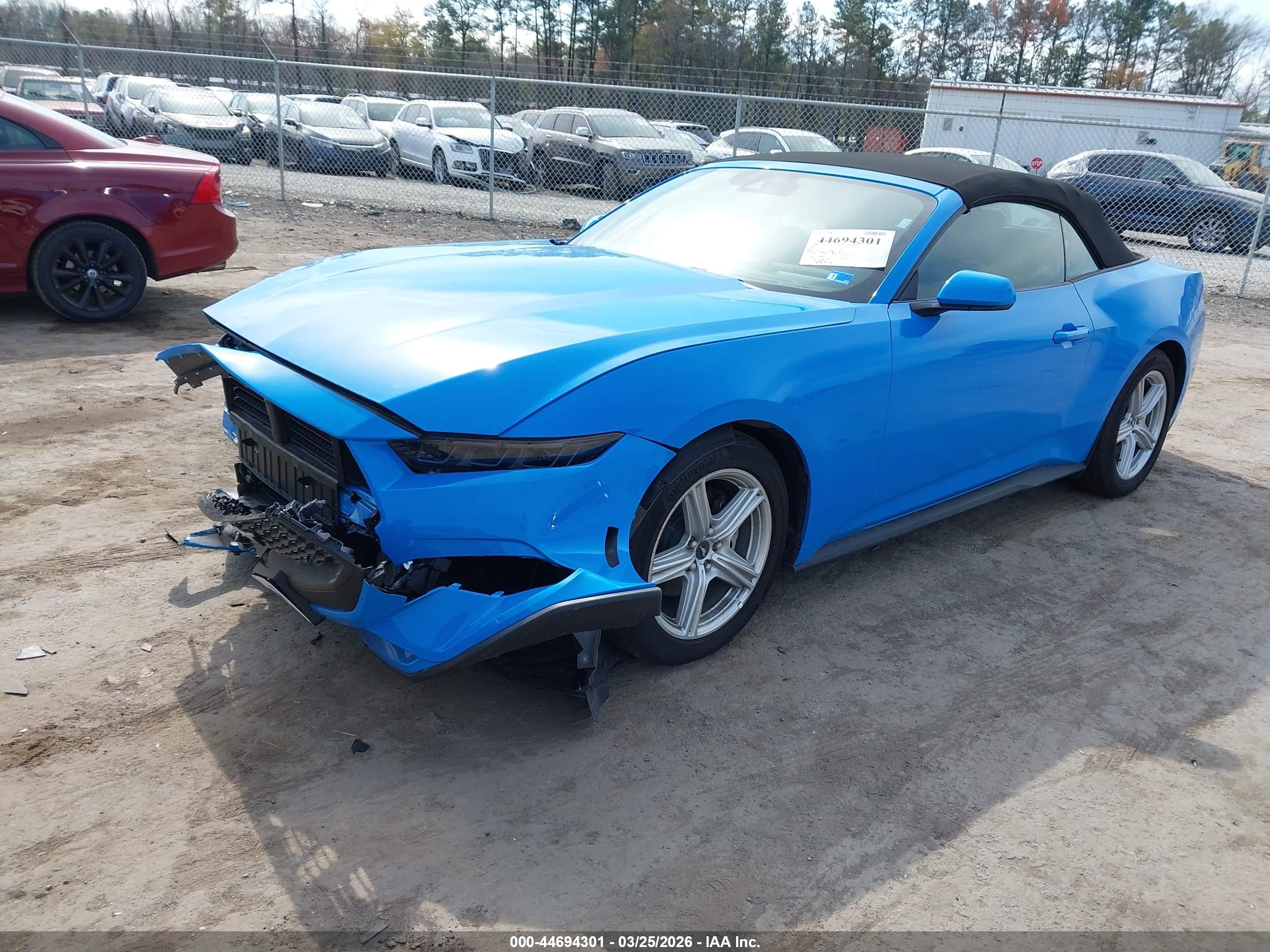 FORD MUSTANG image 2