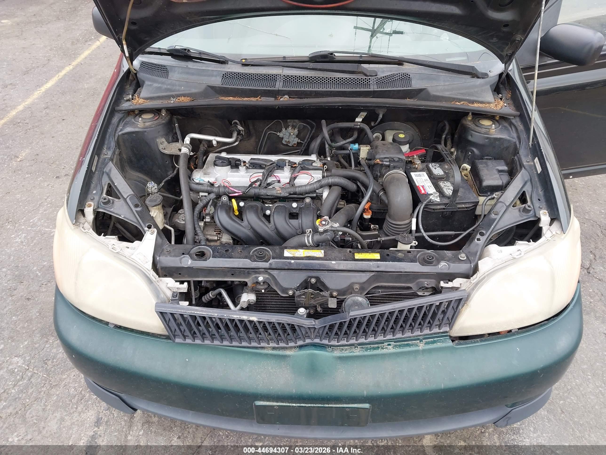 TOYOTA ECHO image 10