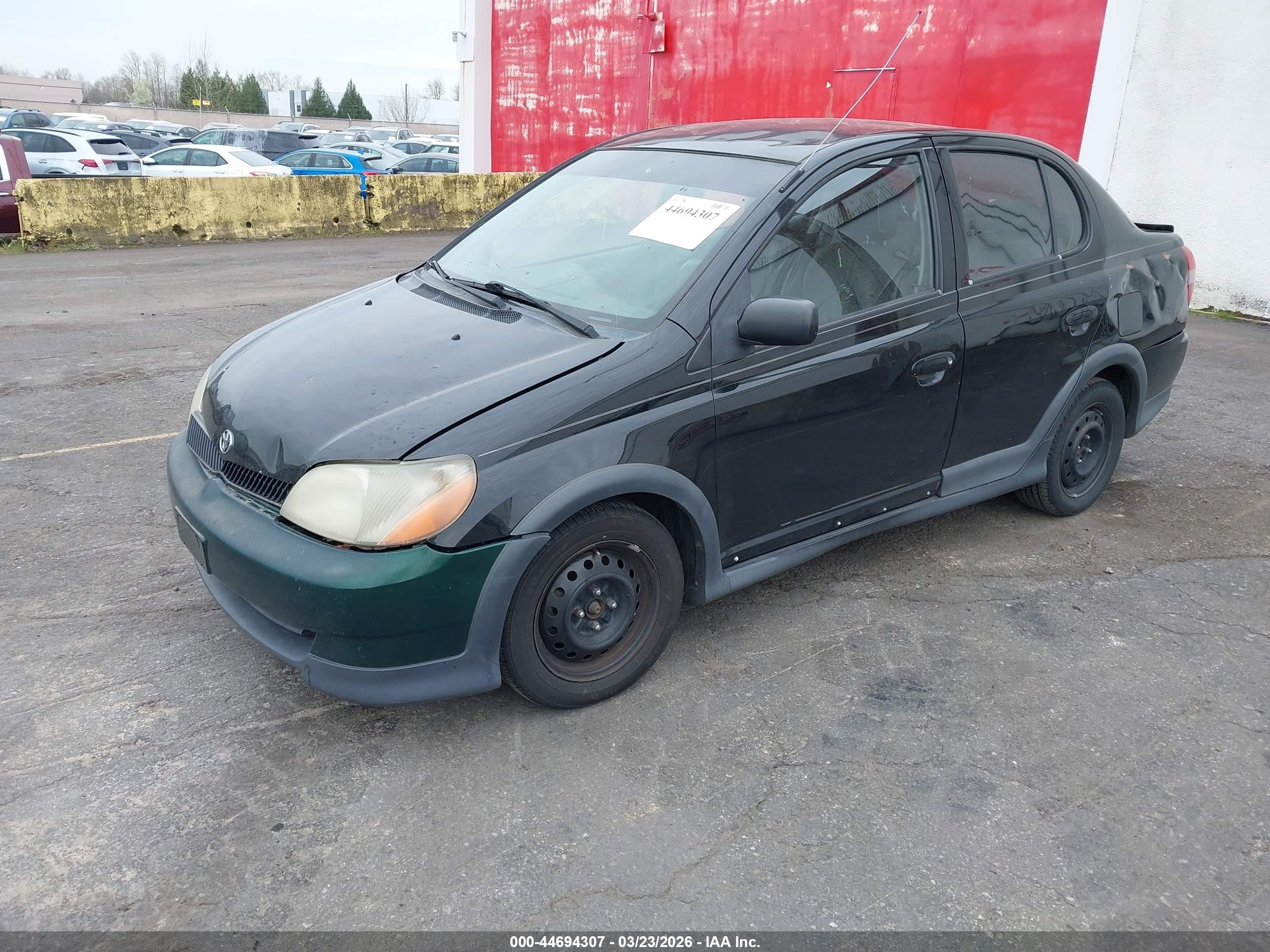 TOYOTA ECHO image 2