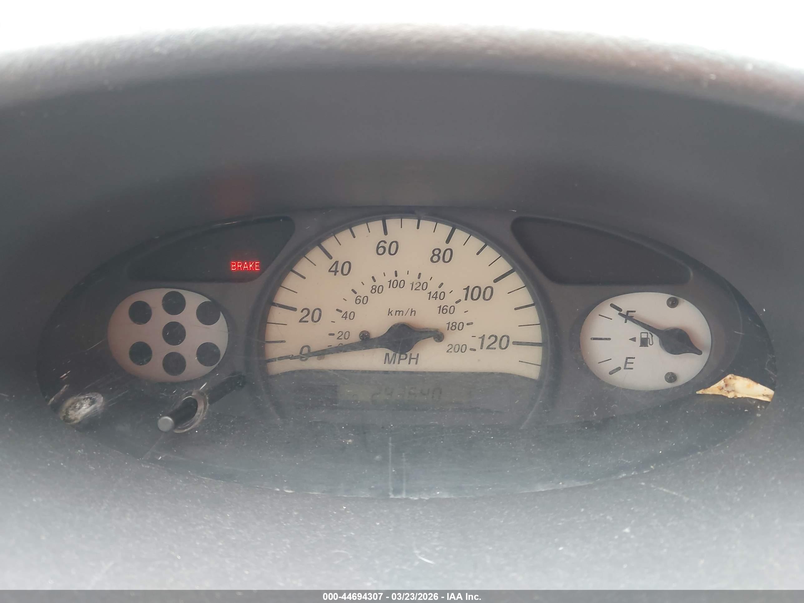 TOYOTA ECHO image 7