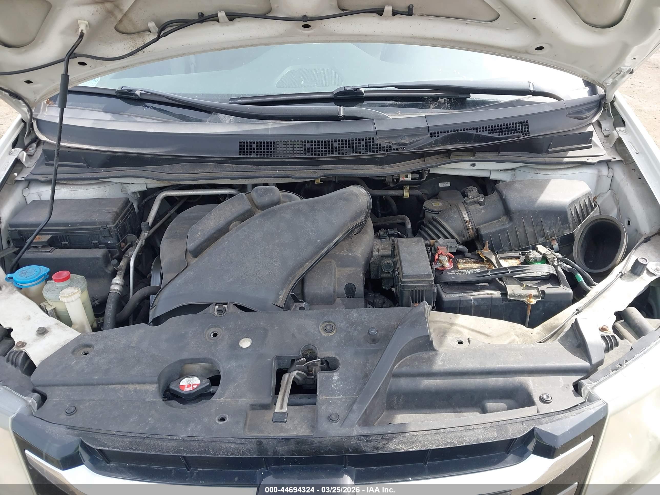 HONDA ODYSSEY image 10