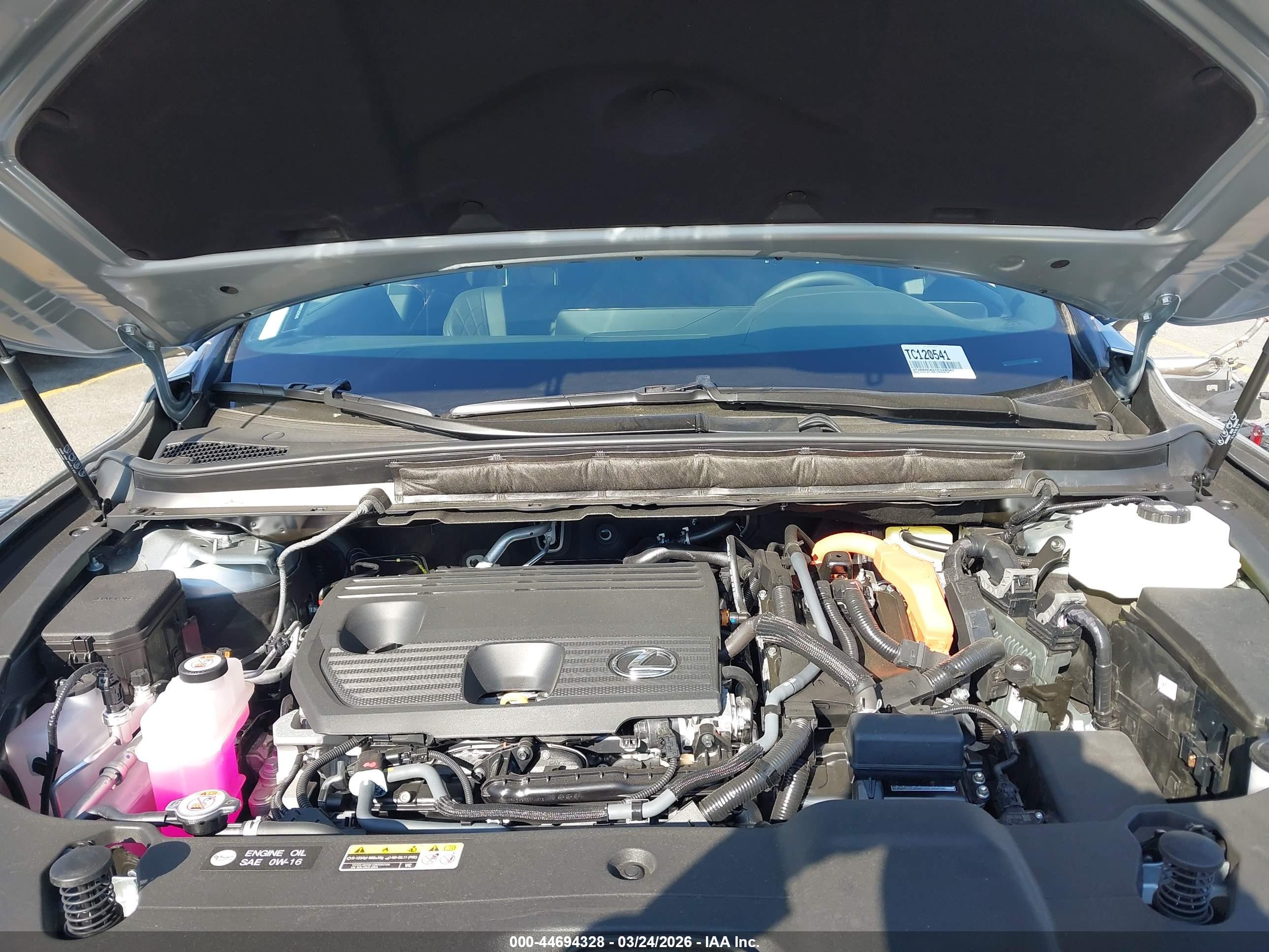 LEXUS RX image 10
