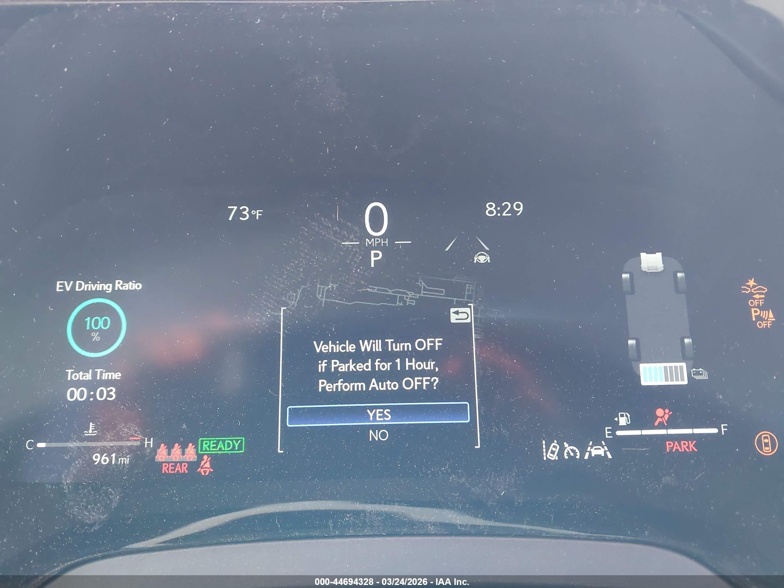 LEXUS RX image 7