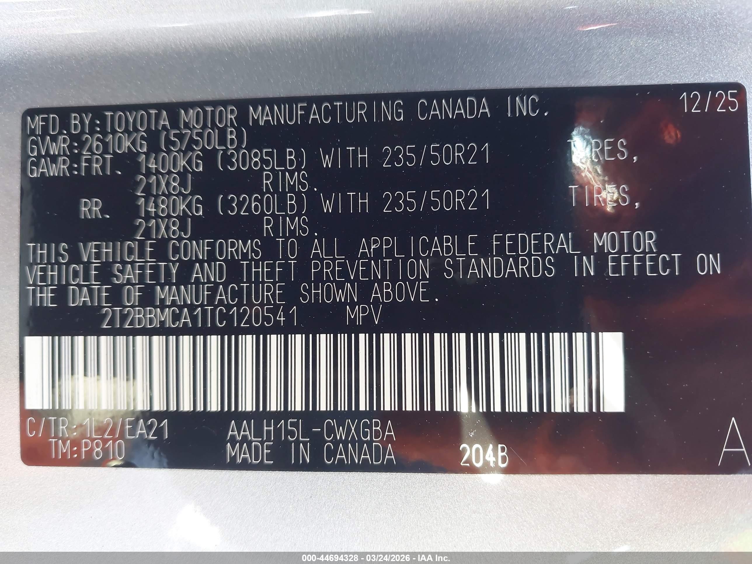 LEXUS RX image 9