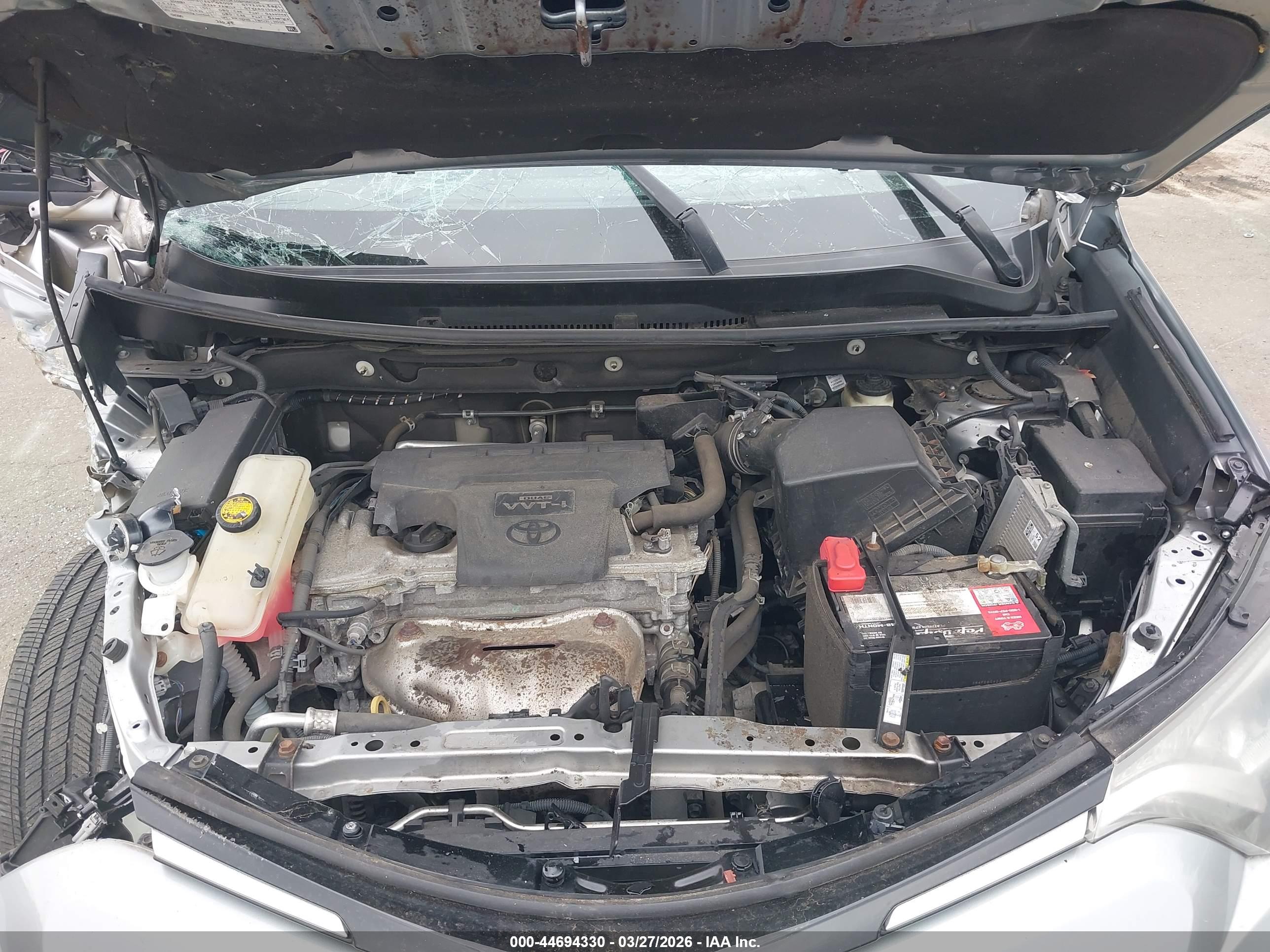 TOYOTA RAV4 image 10