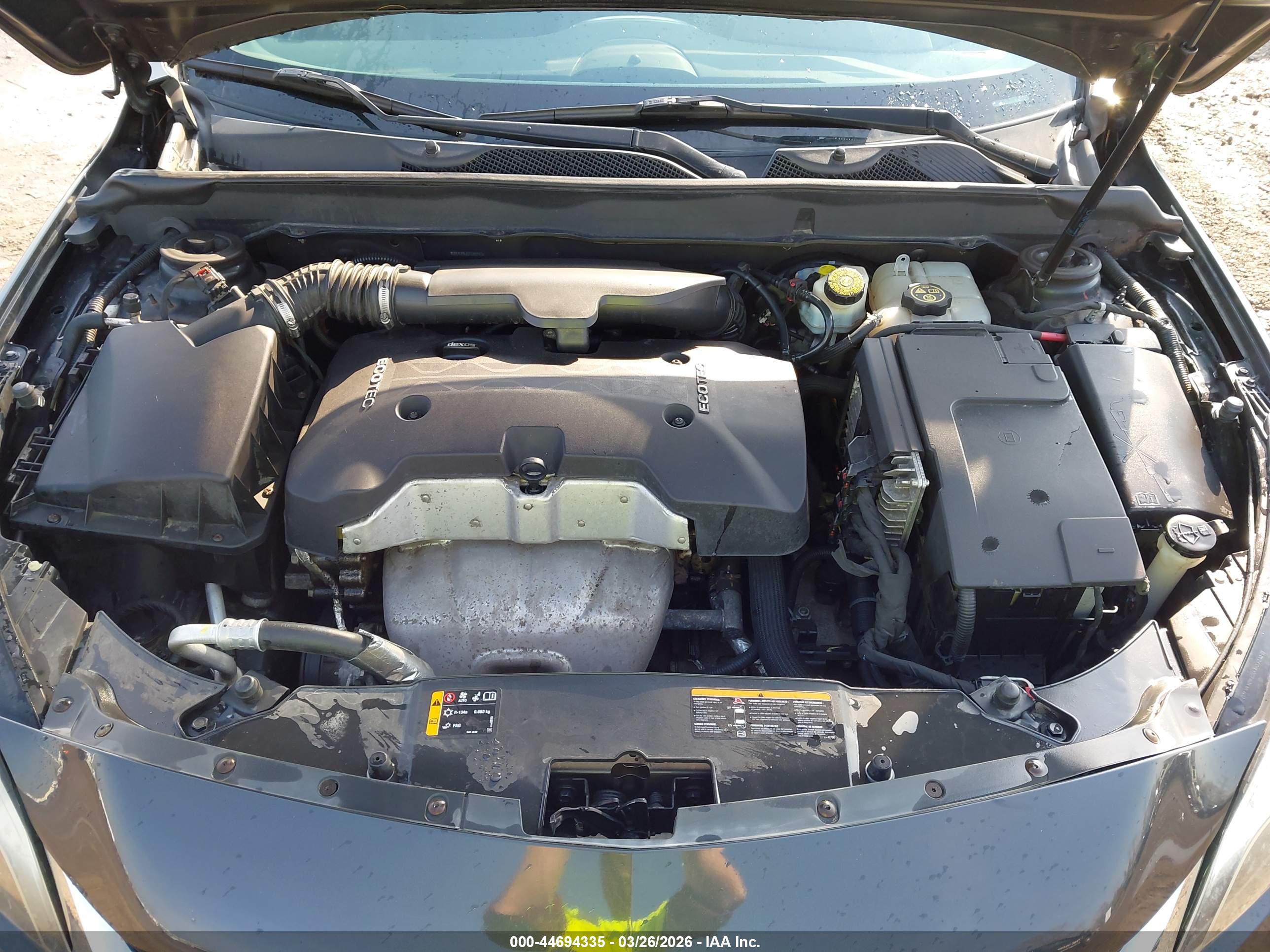CHEVROLET MALIBU image 10