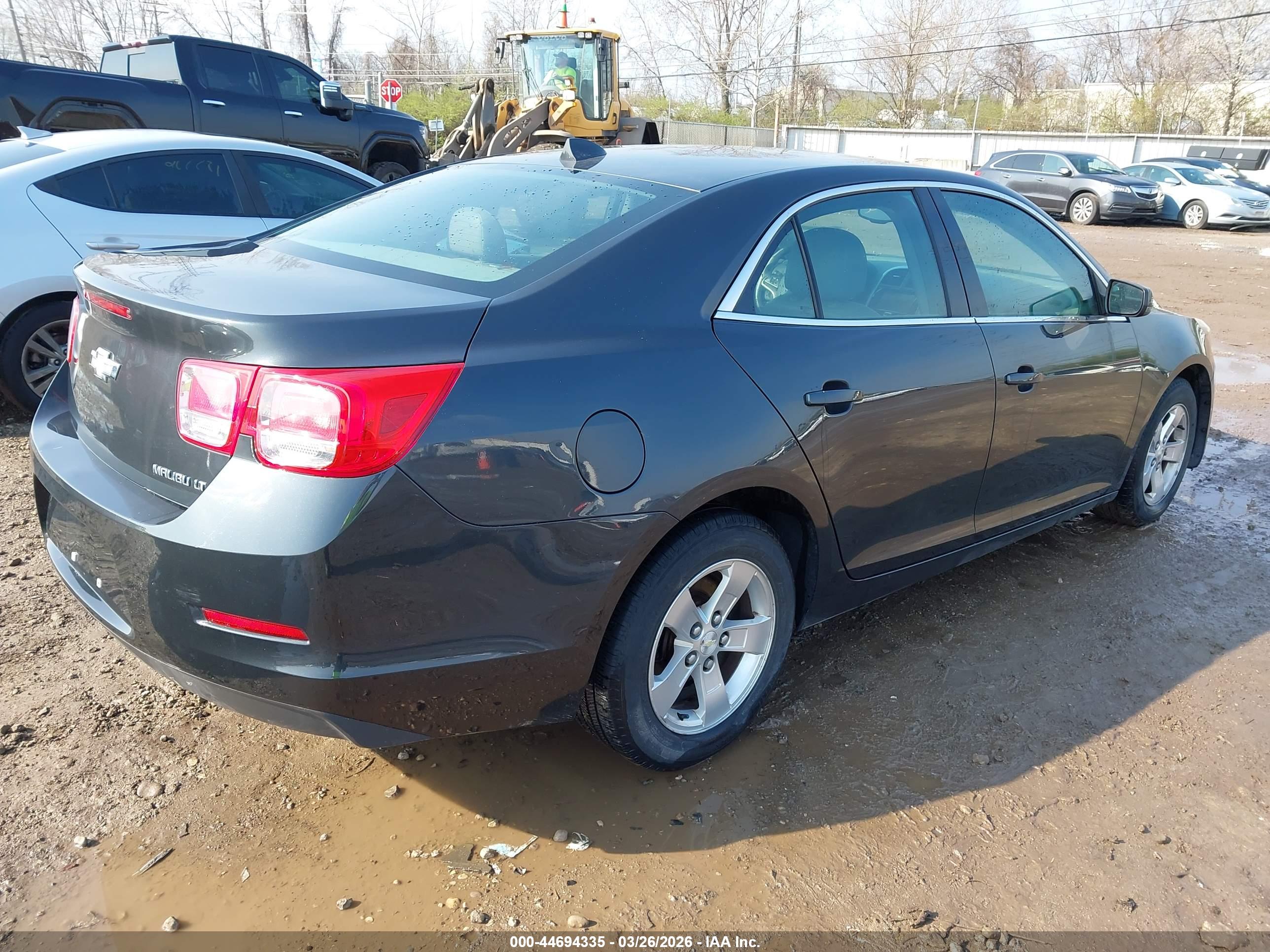 CHEVROLET MALIBU image 4