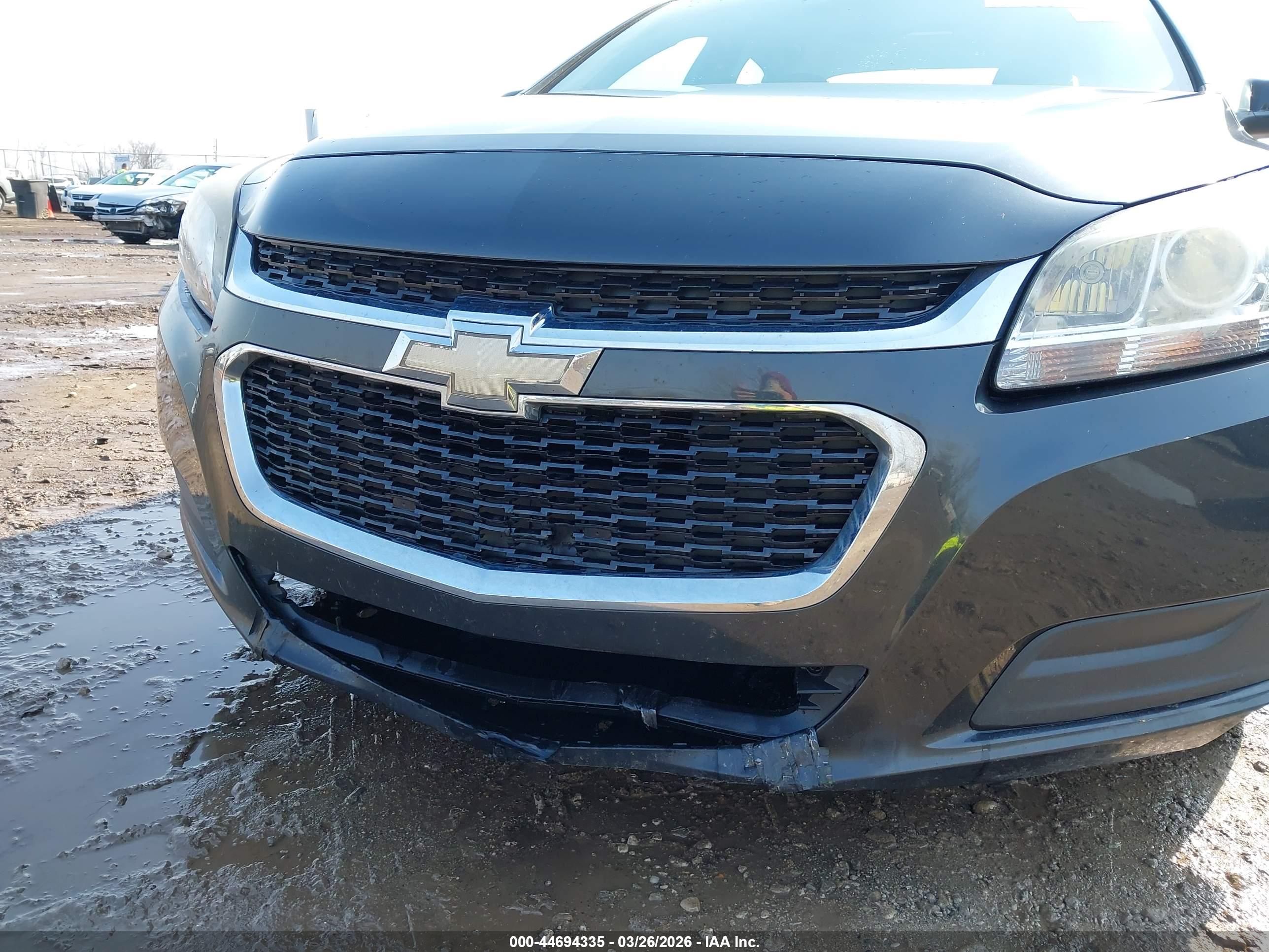 CHEVROLET MALIBU image 6
