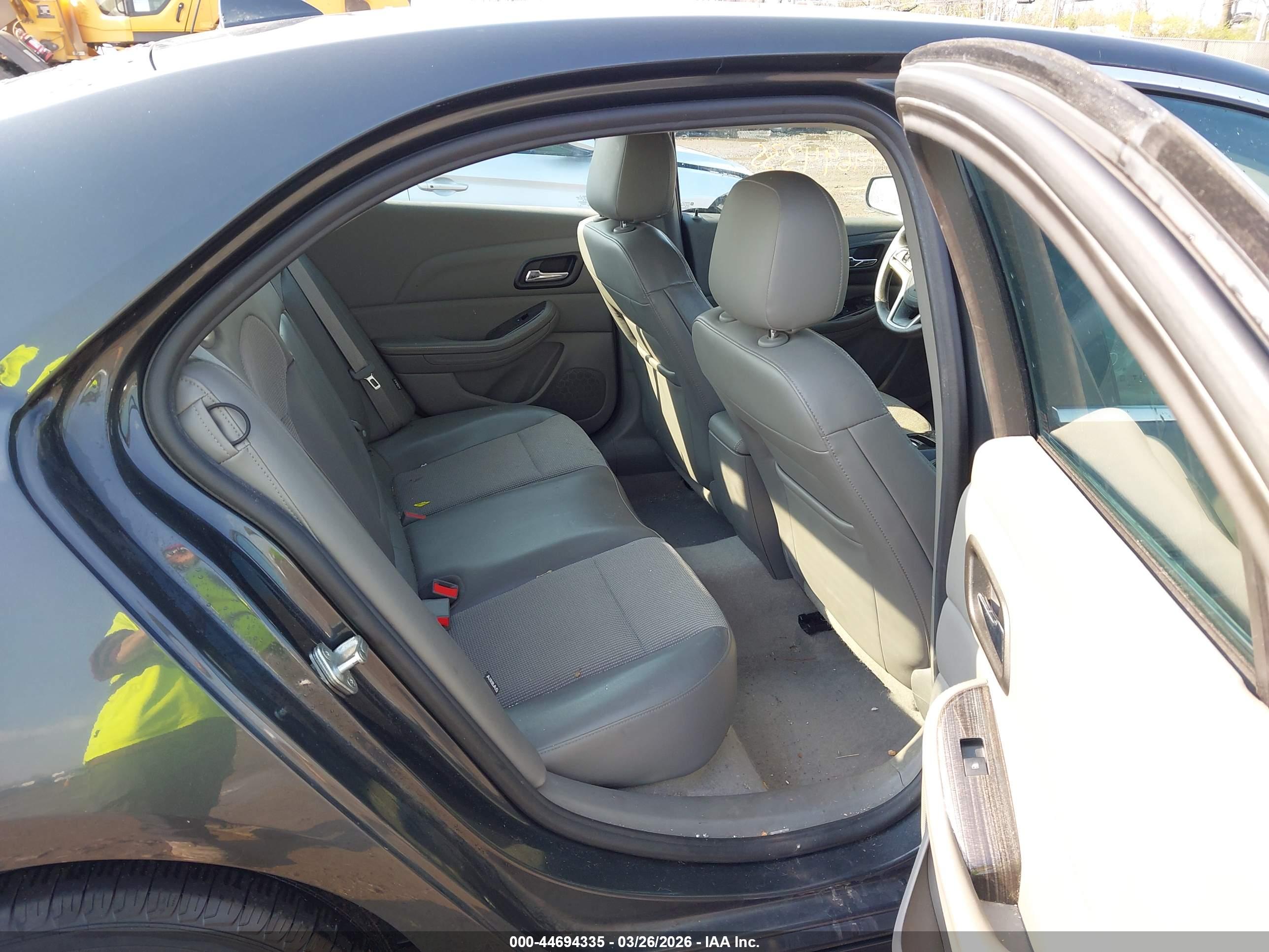CHEVROLET MALIBU image 8