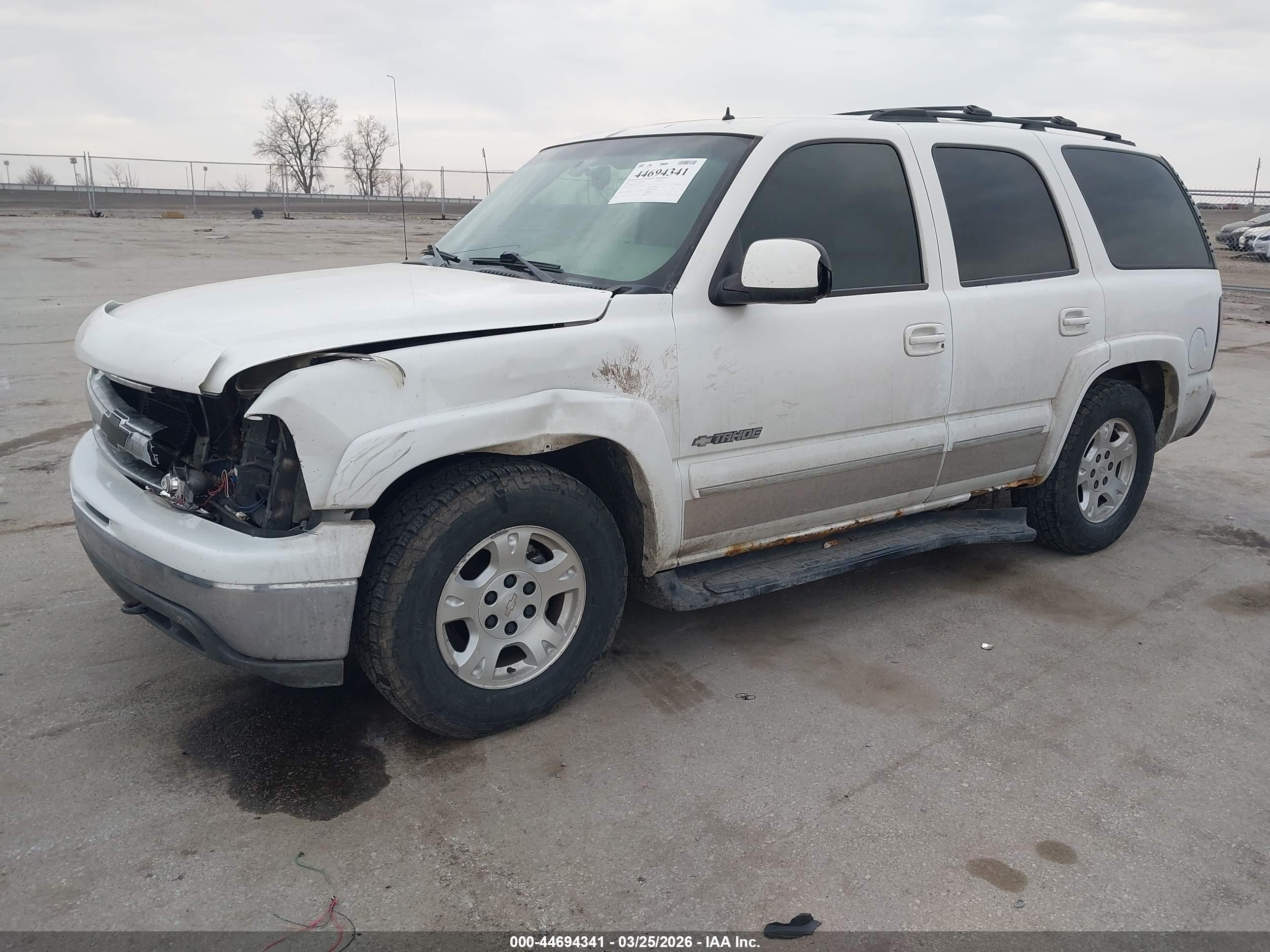 CHEVROLET TAHOE image 2
