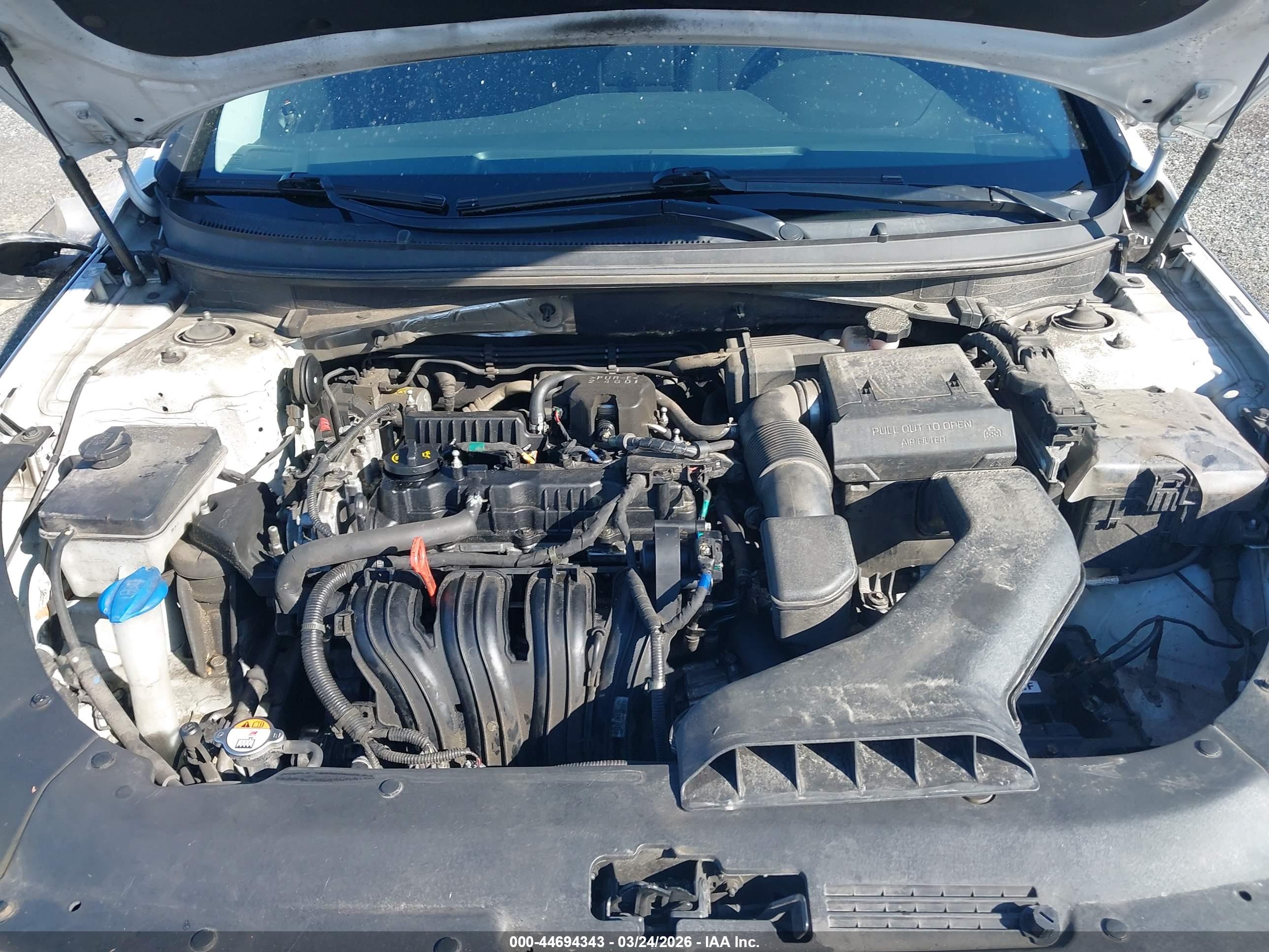 HYUNDAI SONATA image 10
