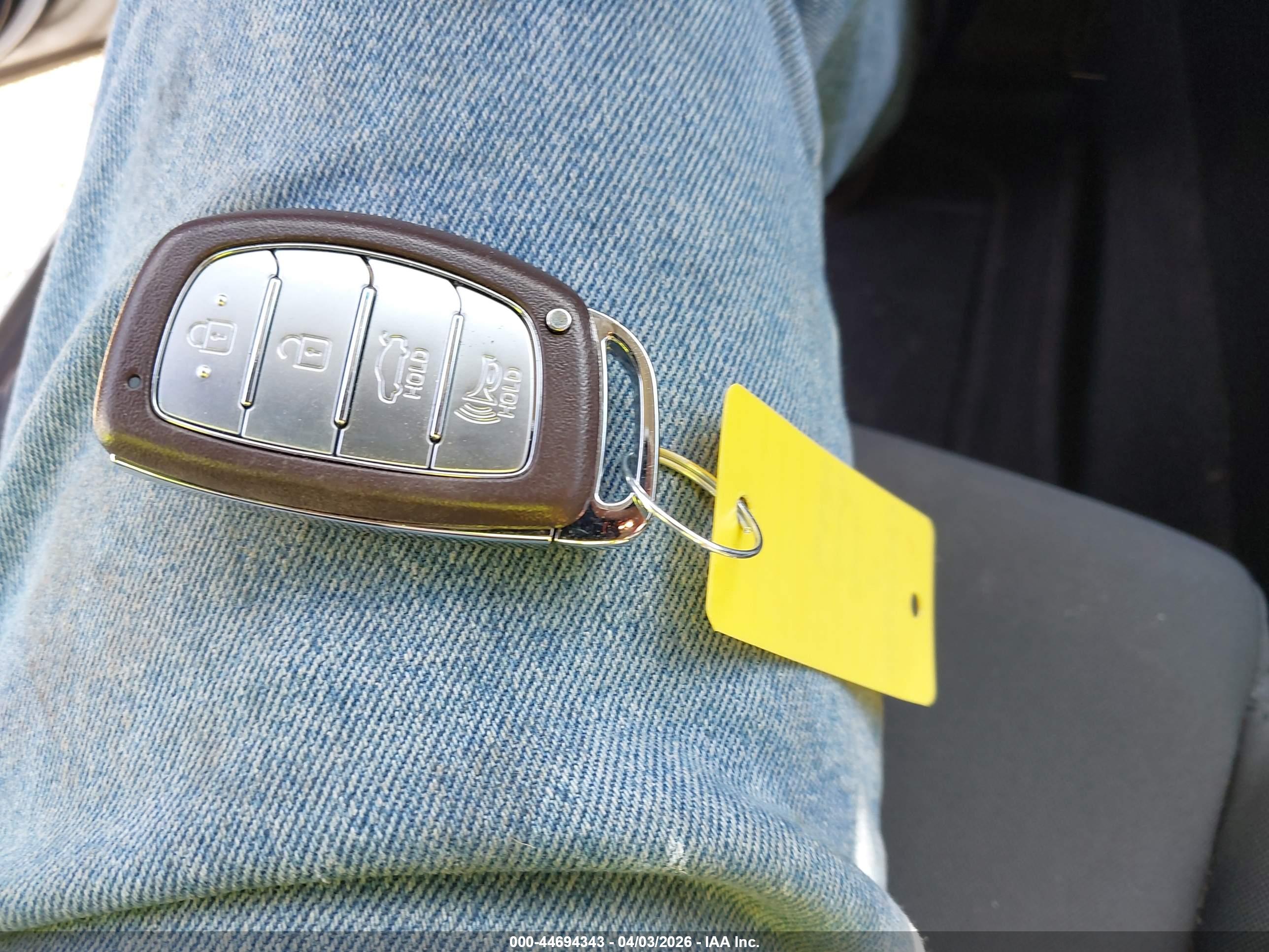 HYUNDAI SONATA image 11