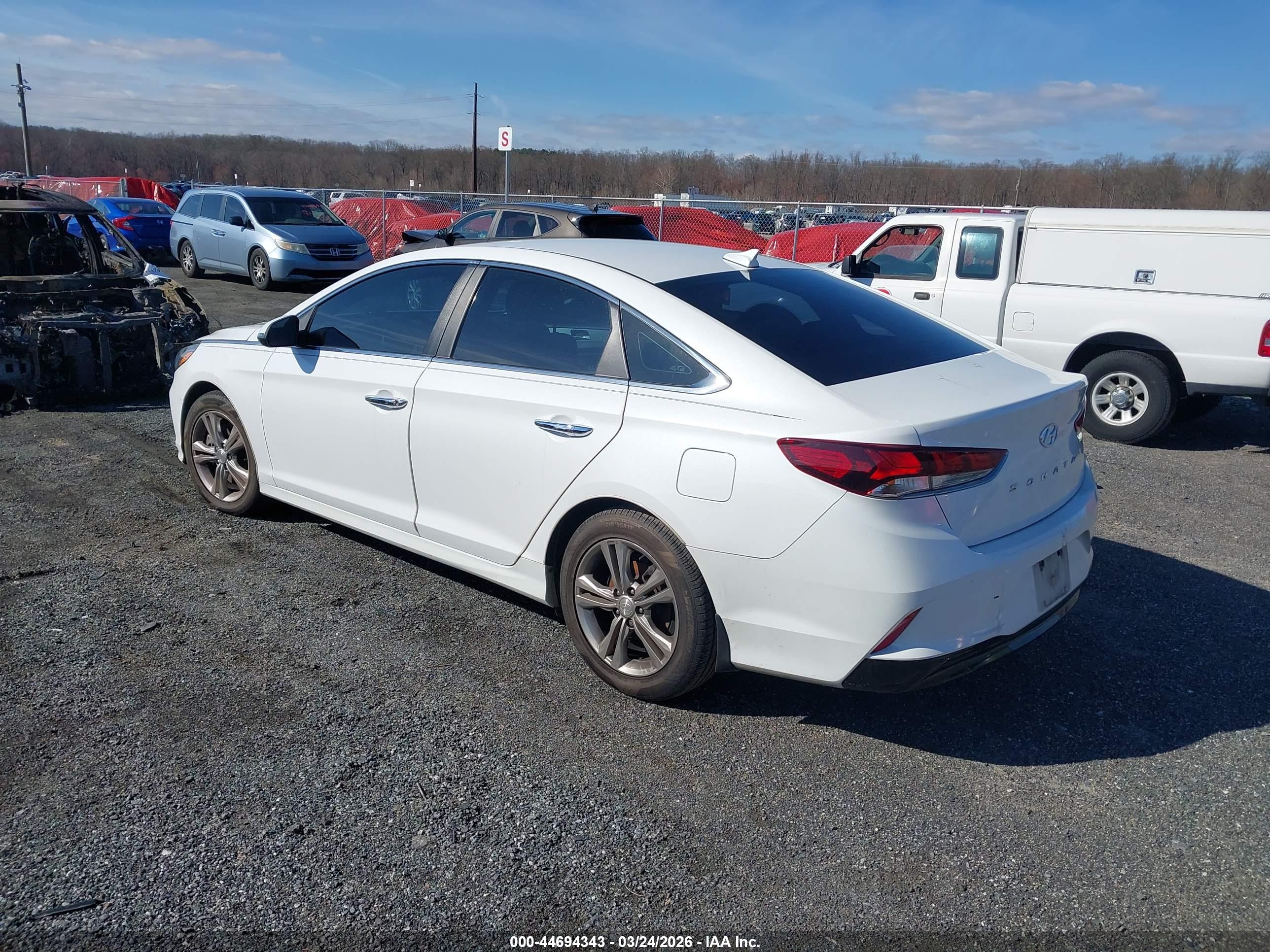 HYUNDAI SONATA image 3