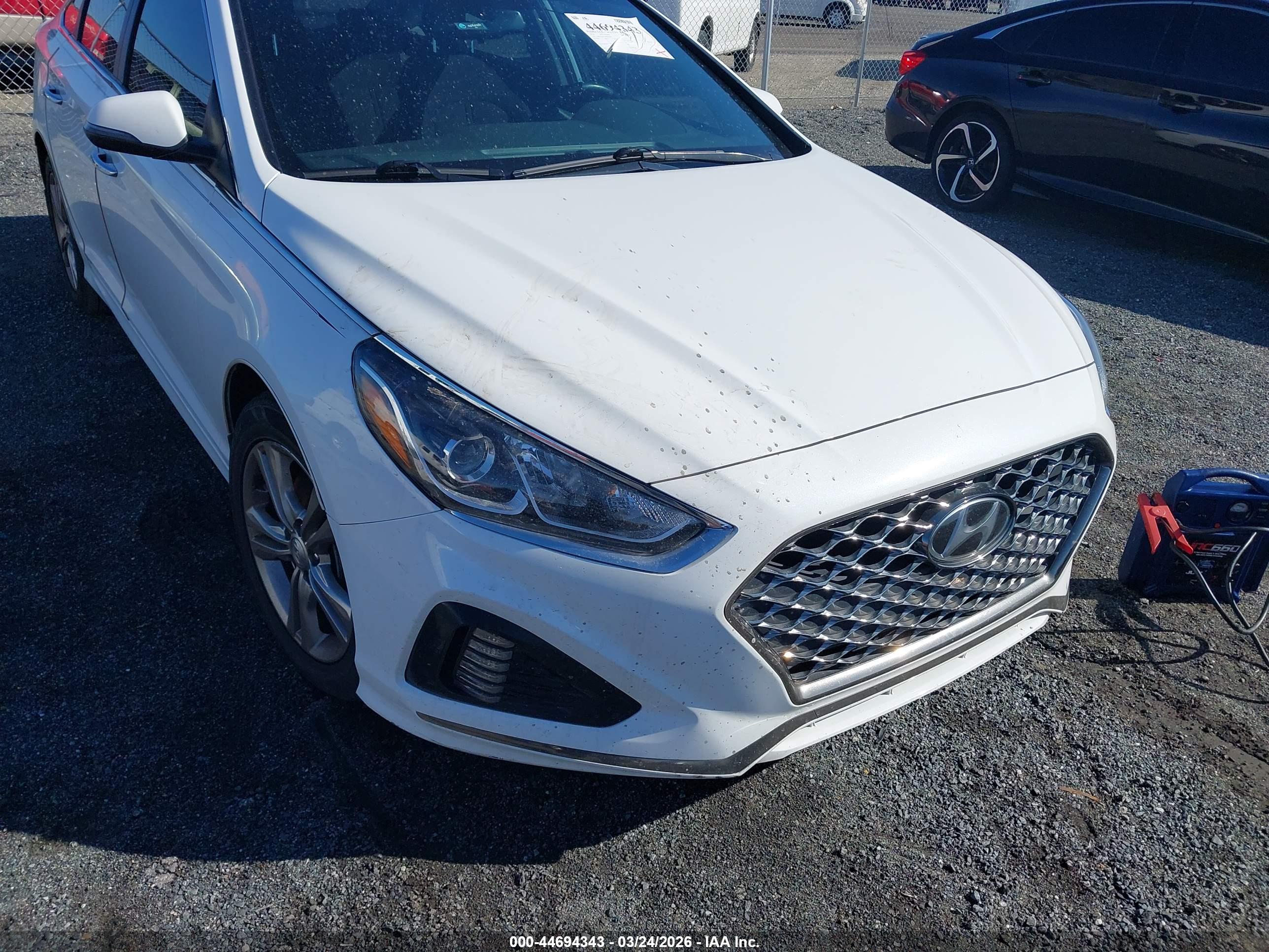 HYUNDAI SONATA image 6