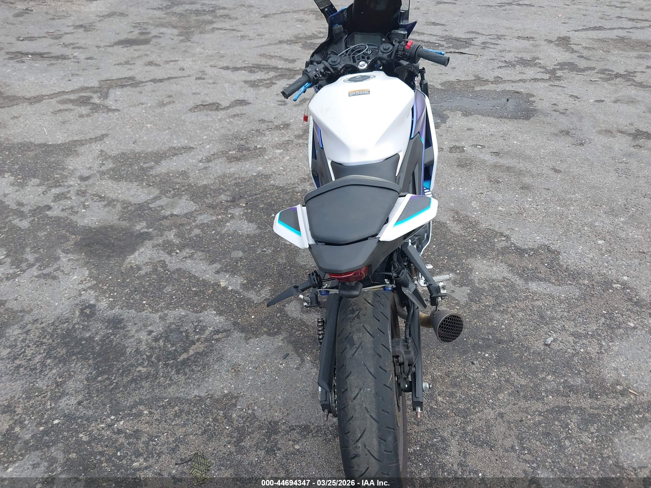 YAMAHA YFZ320 image 6