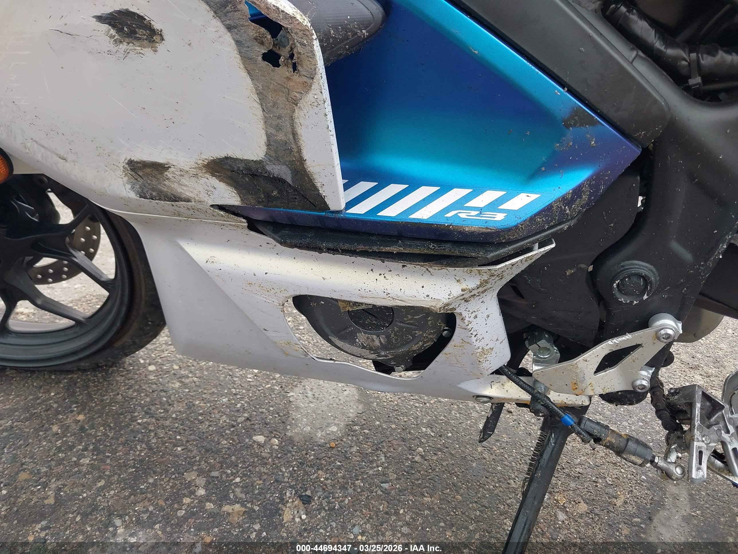 YAMAHA YFZ320 image 9