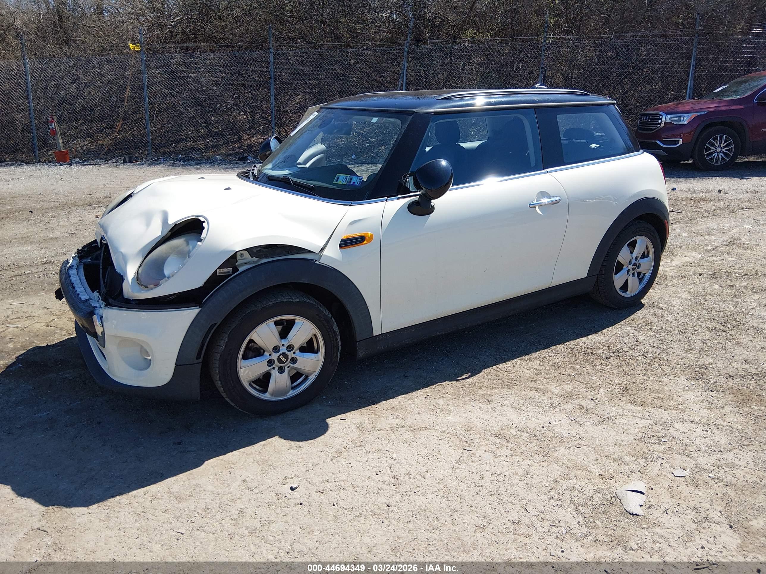 MINI HARDTOP image 2