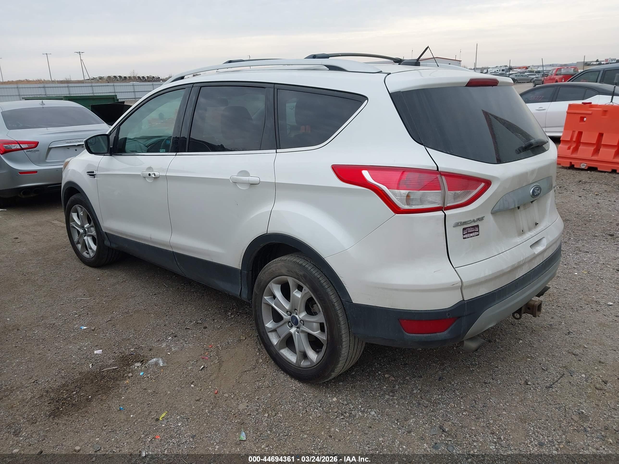 FORD ESCAPE image 3
