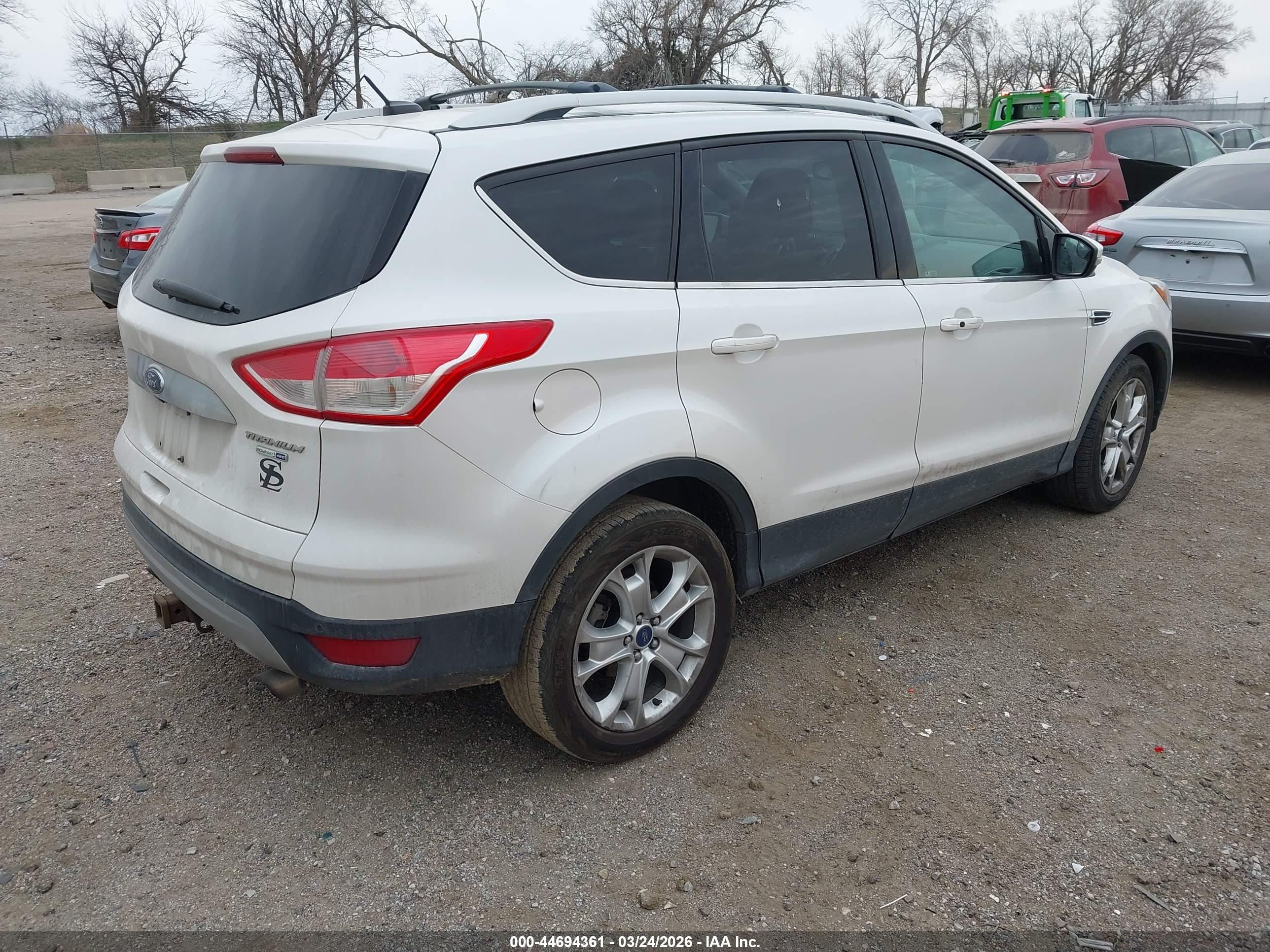FORD ESCAPE image 4
