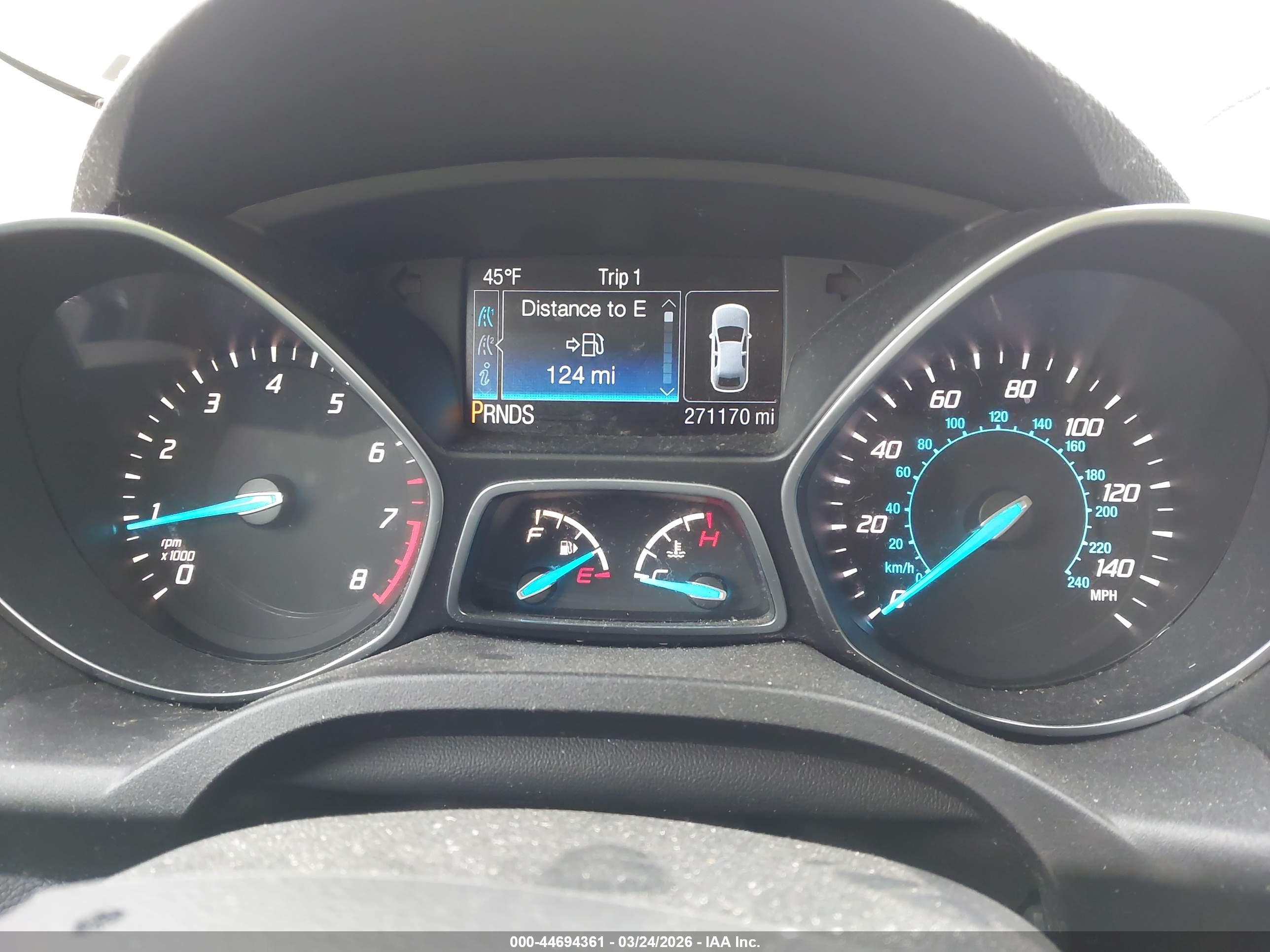 FORD ESCAPE image 7