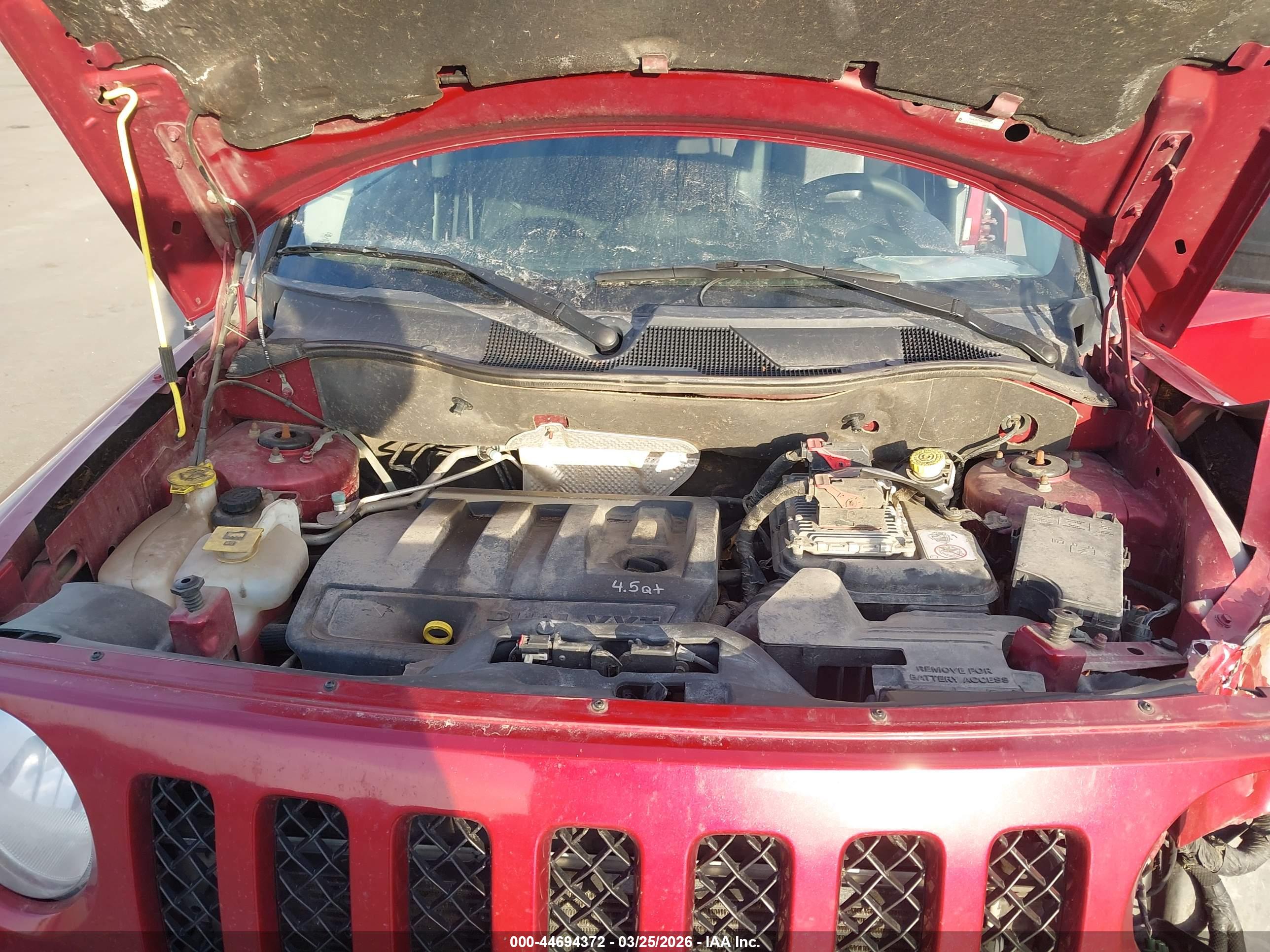 JEEP PATRIOT image 10