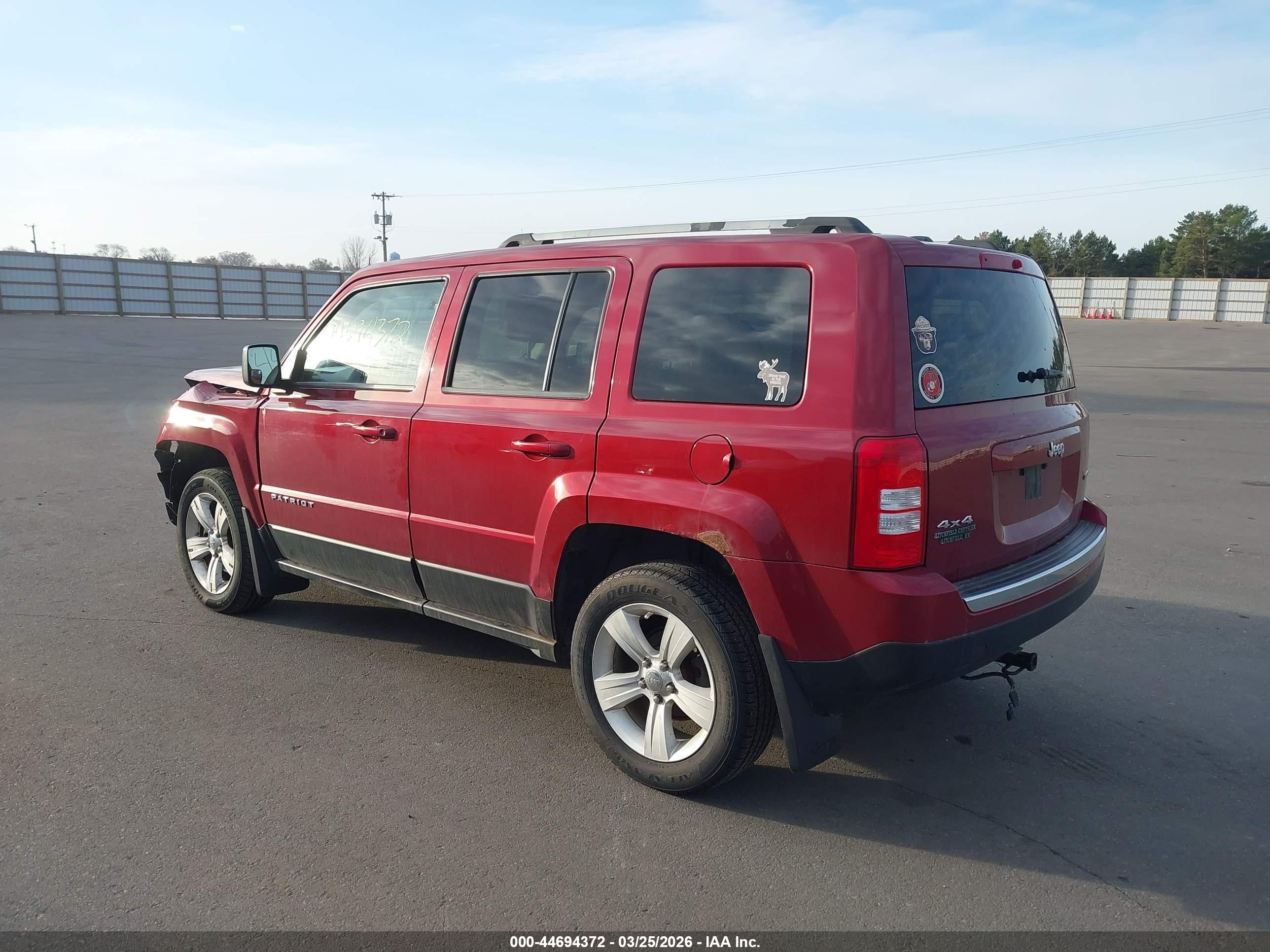 JEEP PATRIOT image 3
