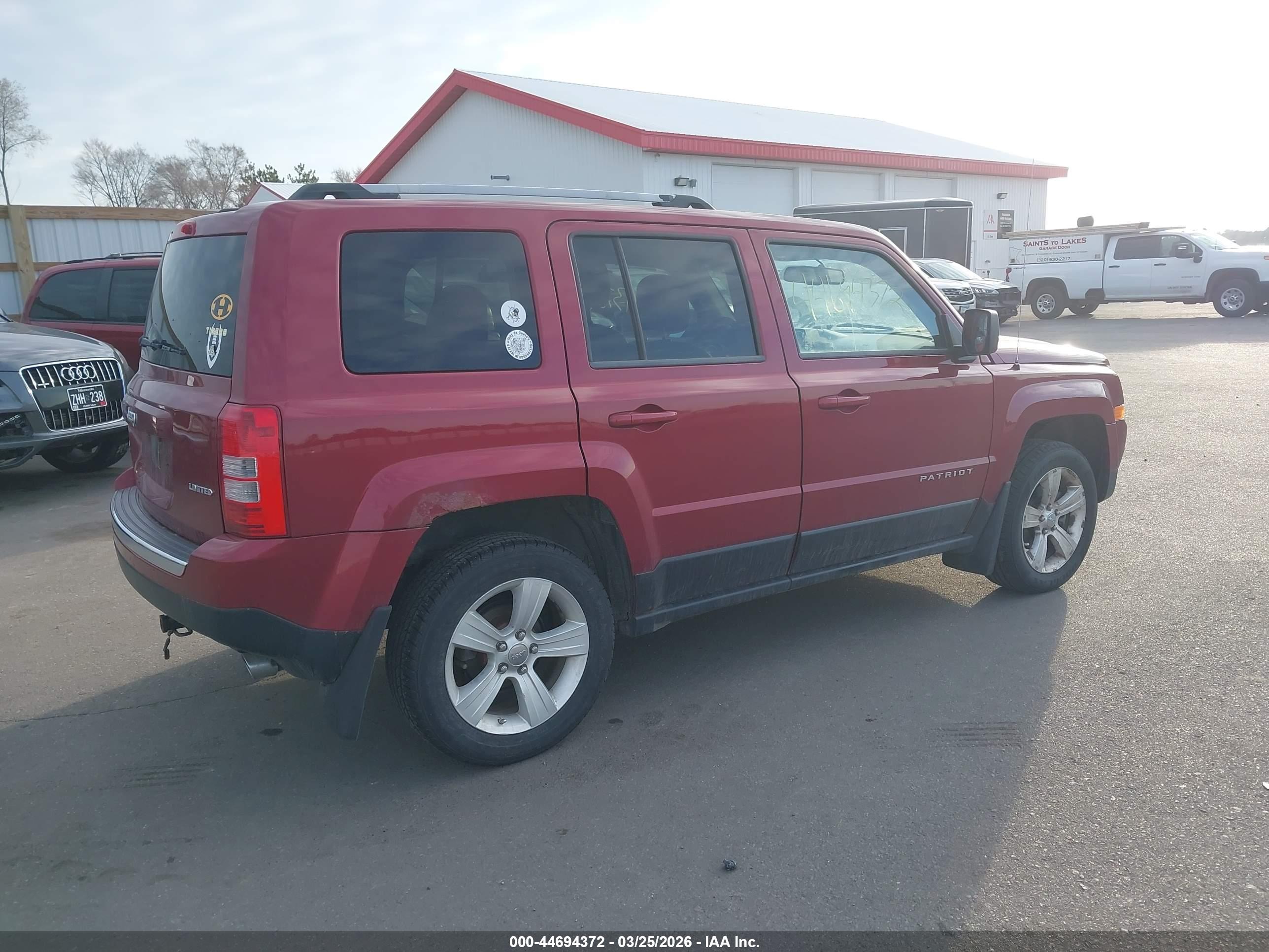 JEEP PATRIOT image 4