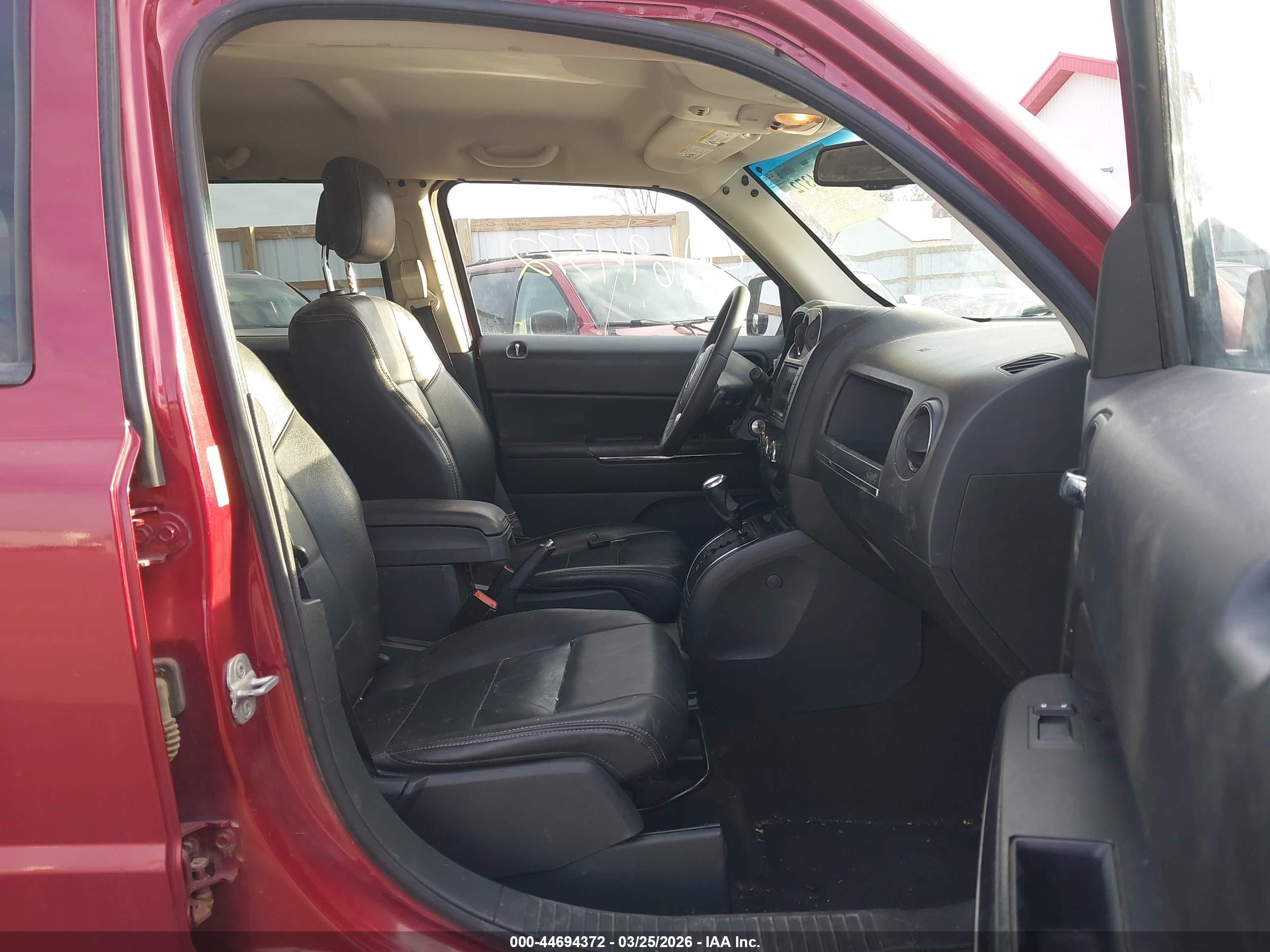JEEP PATRIOT image 5