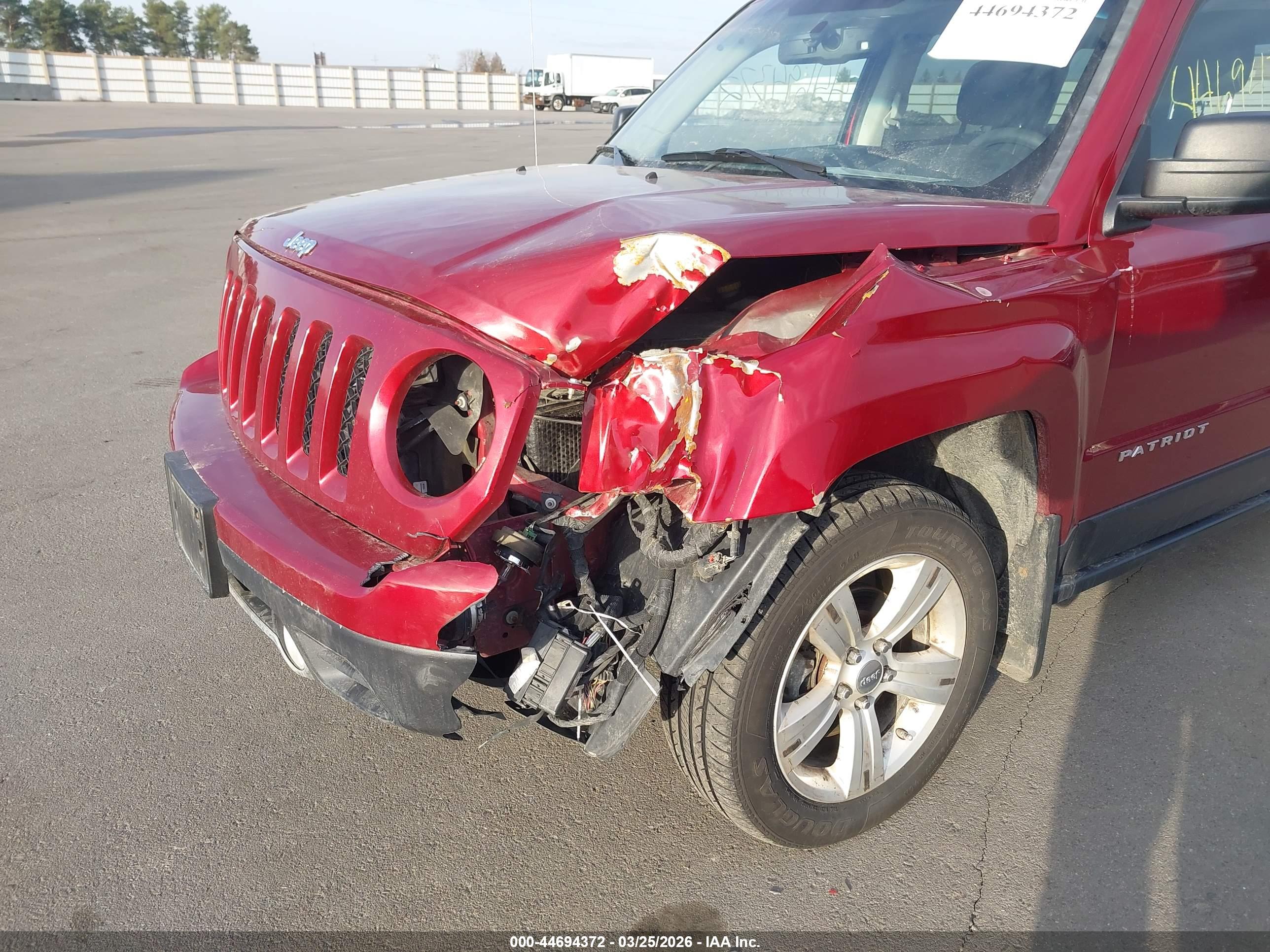 JEEP PATRIOT image 6