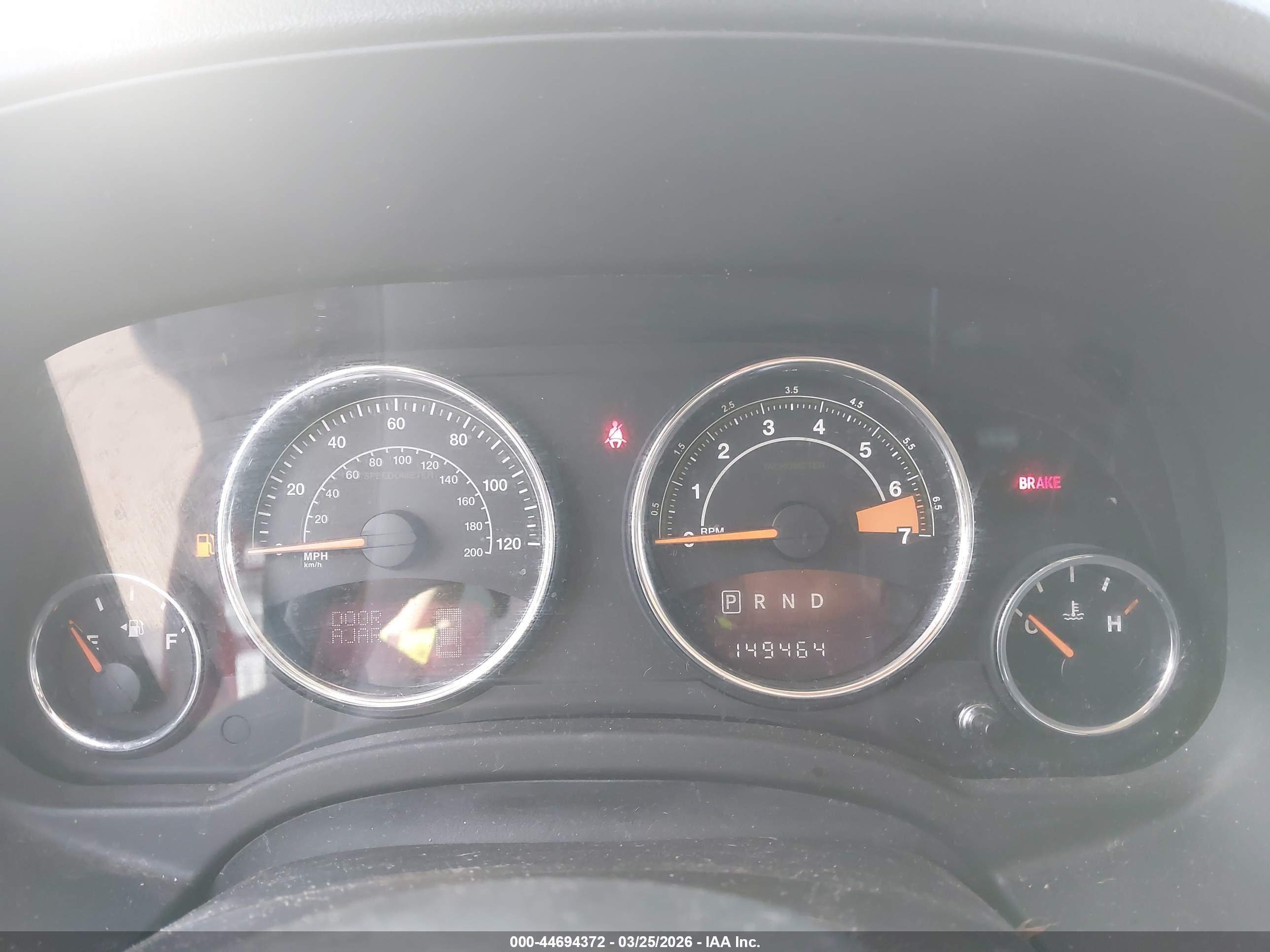 JEEP PATRIOT image 7
