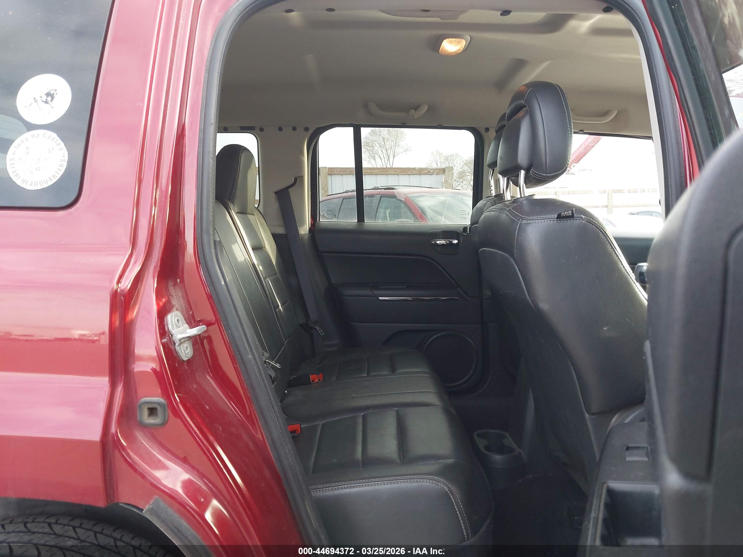 JEEP PATRIOT image 8