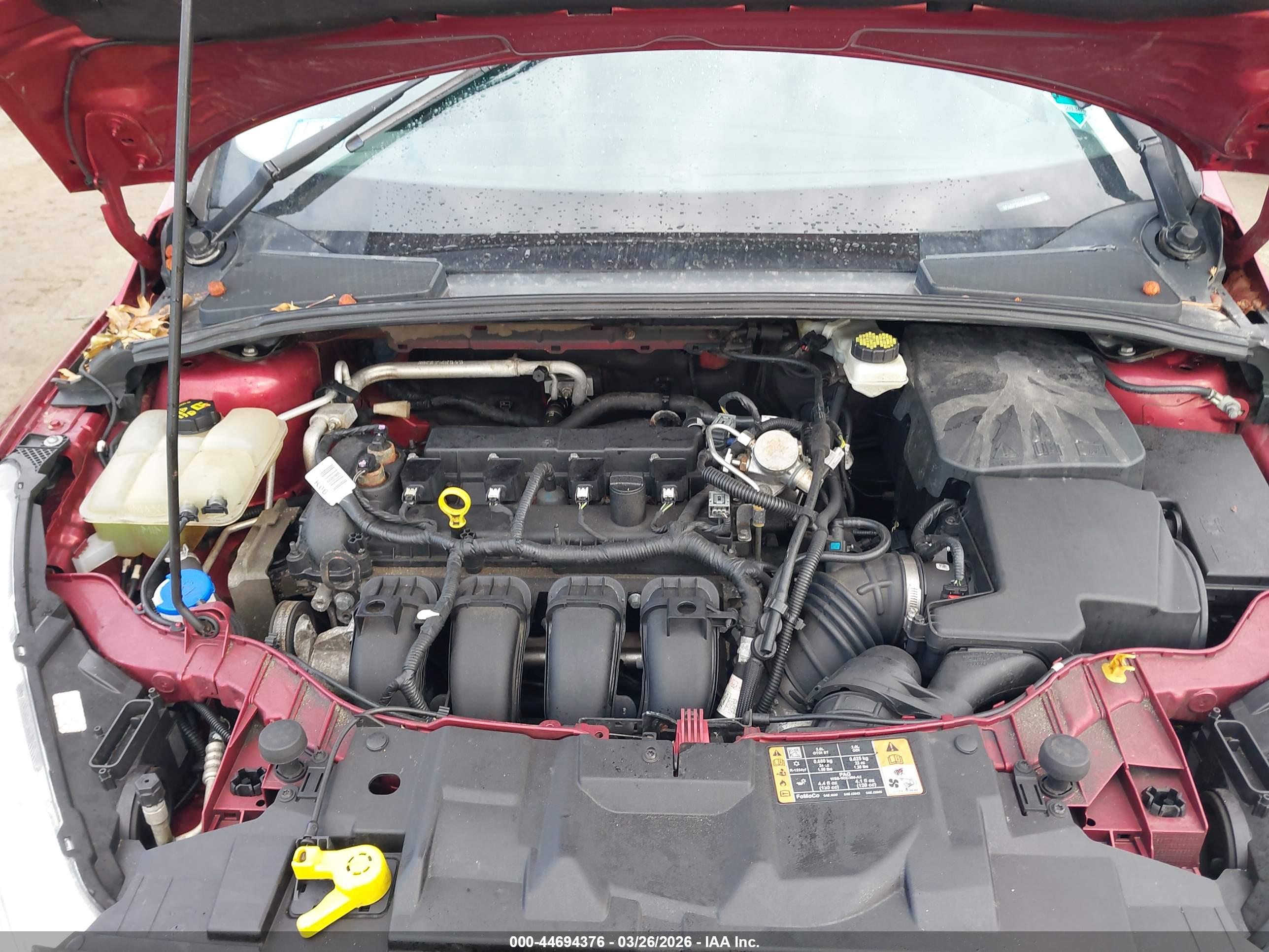 FORD FOCUS image 10