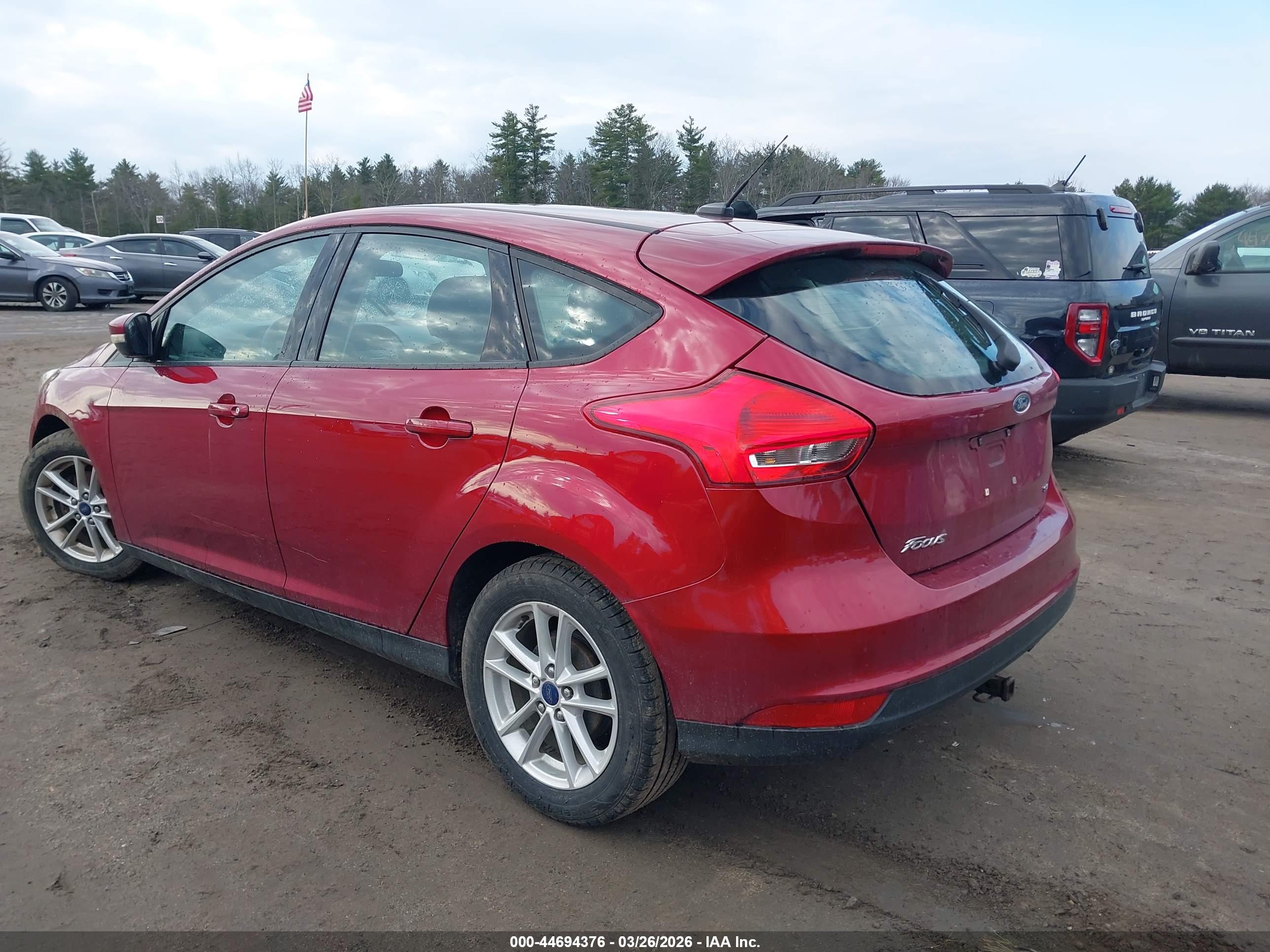 FORD FOCUS image 3