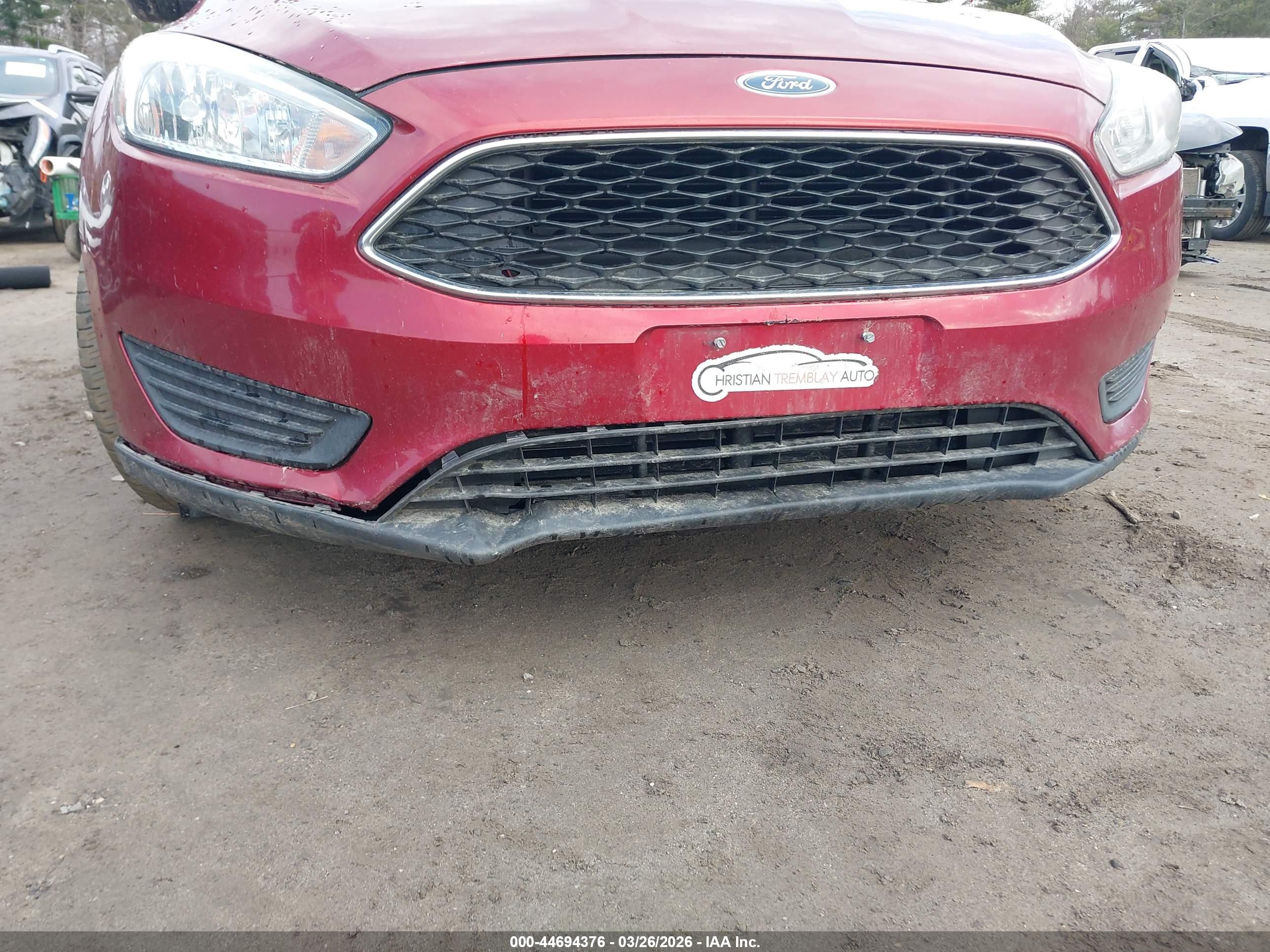 FORD FOCUS image 6