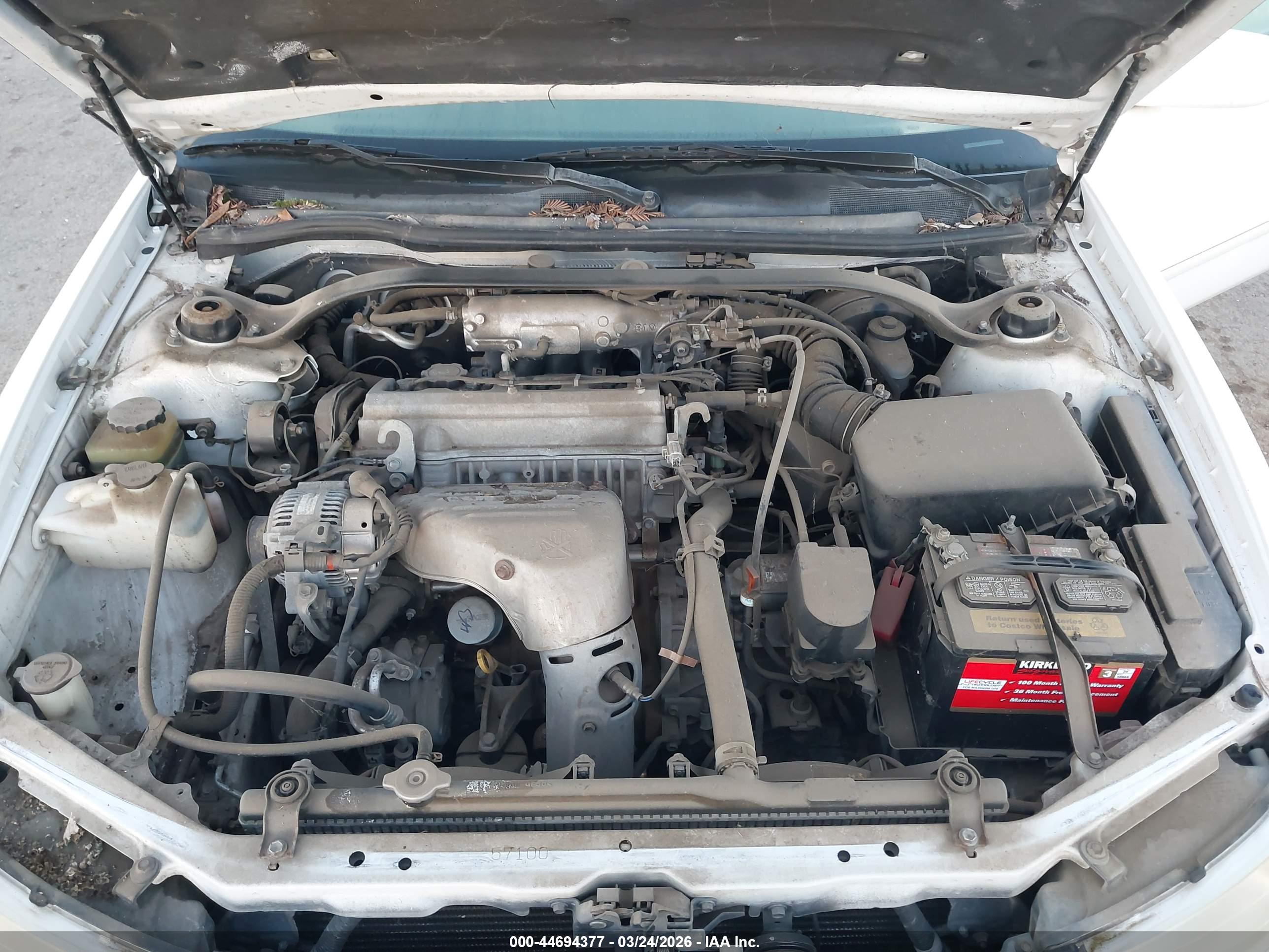 TOYOTA CAMRY image 10