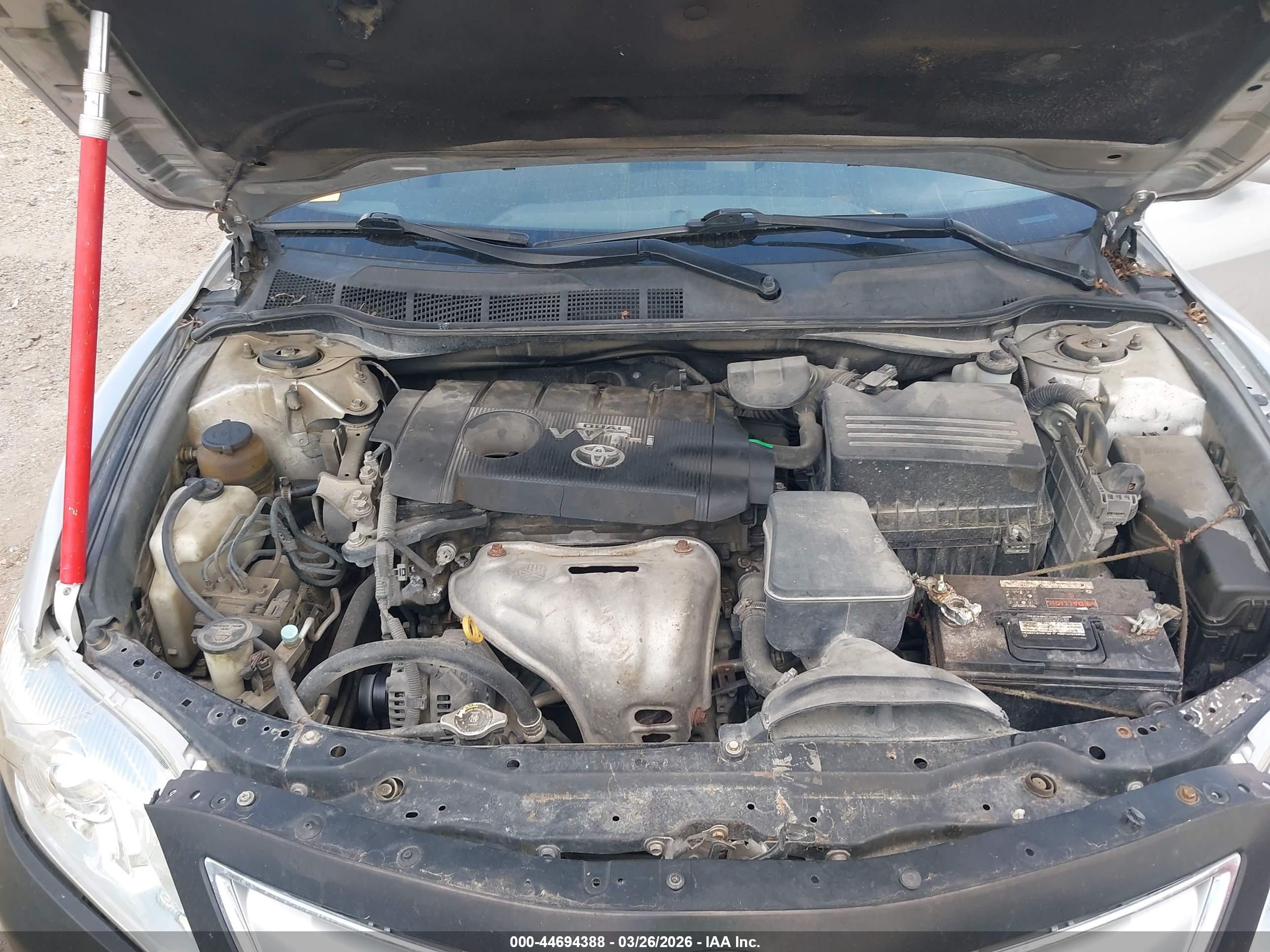 TOYOTA CAMRY image 10