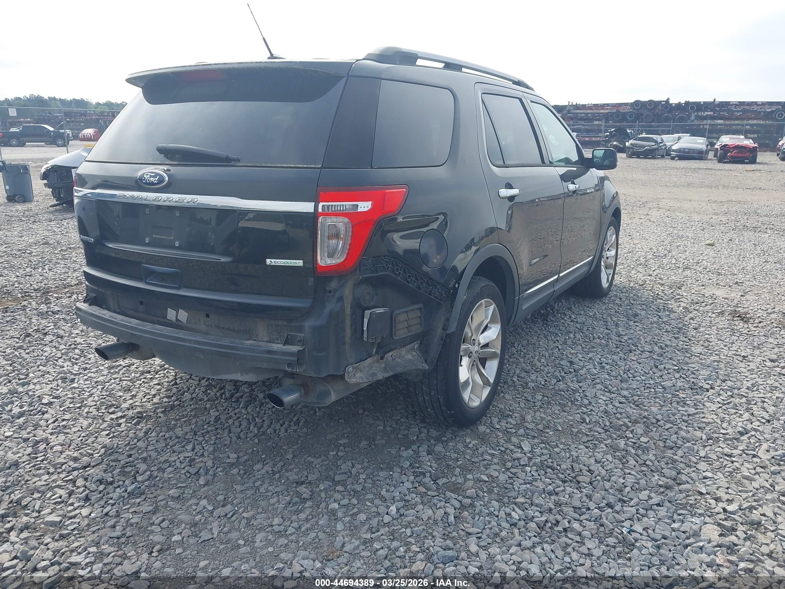 FORD EXPLORER image 4