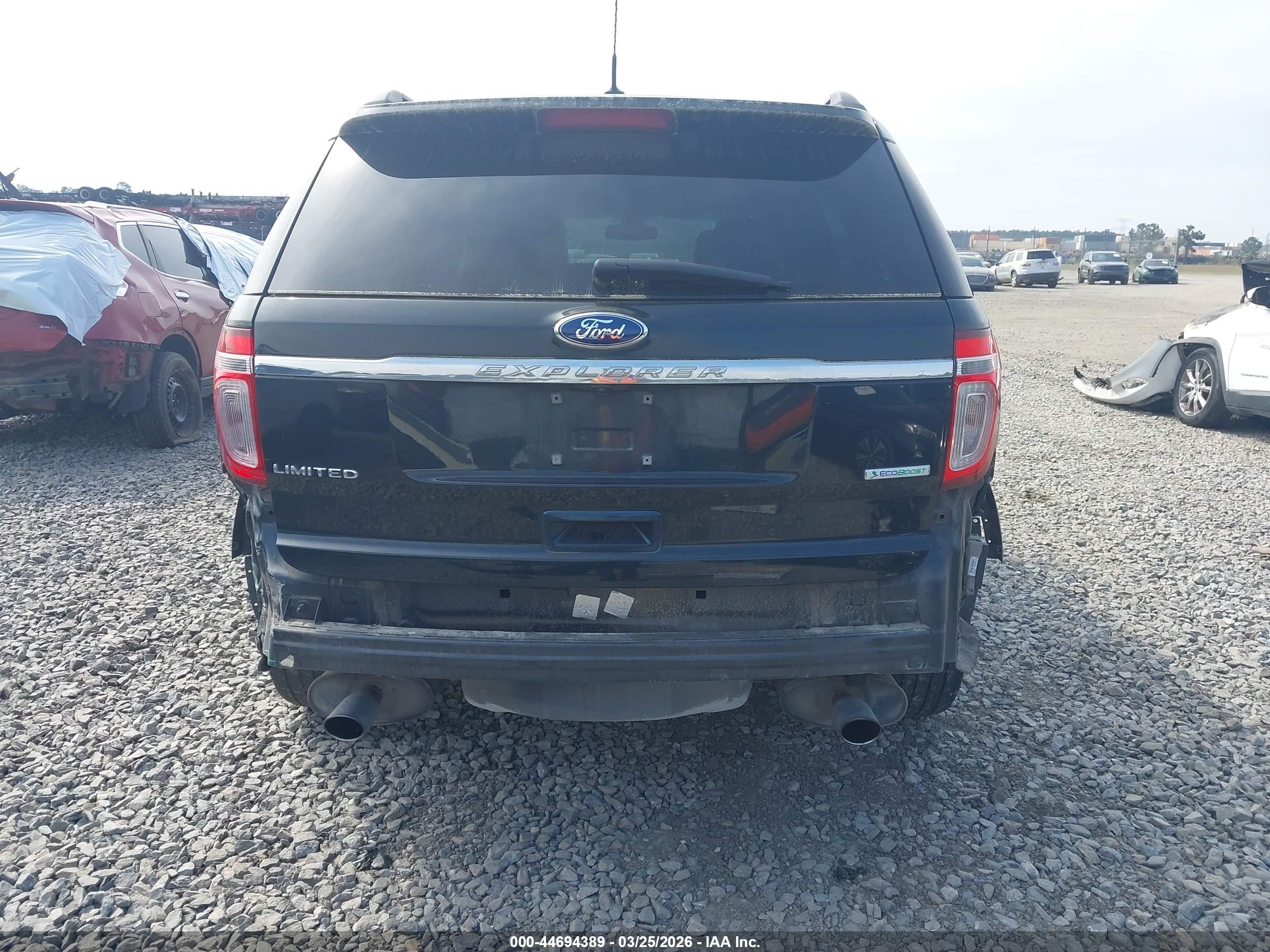 FORD EXPLORER image 6