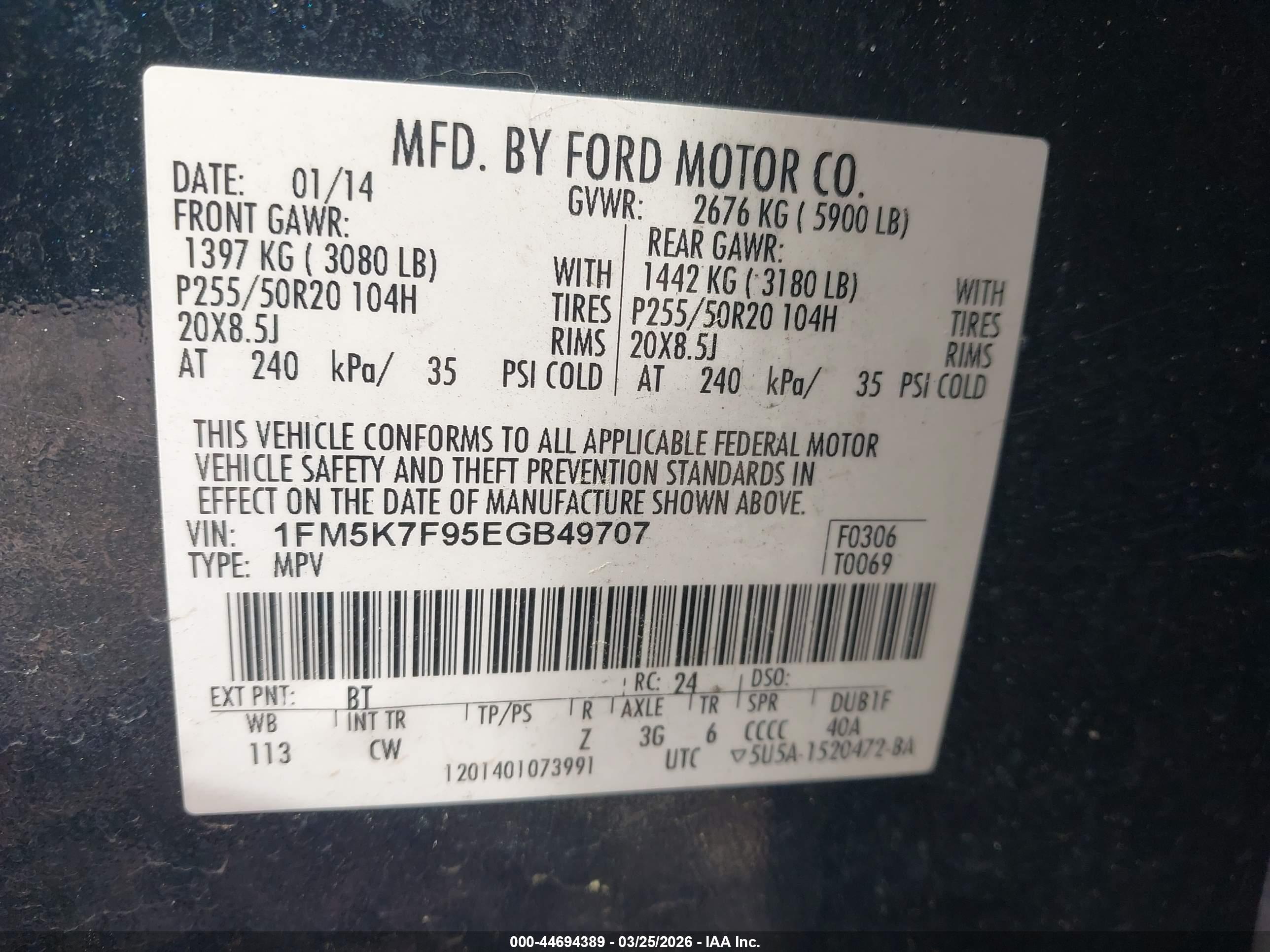 FORD EXPLORER image 9