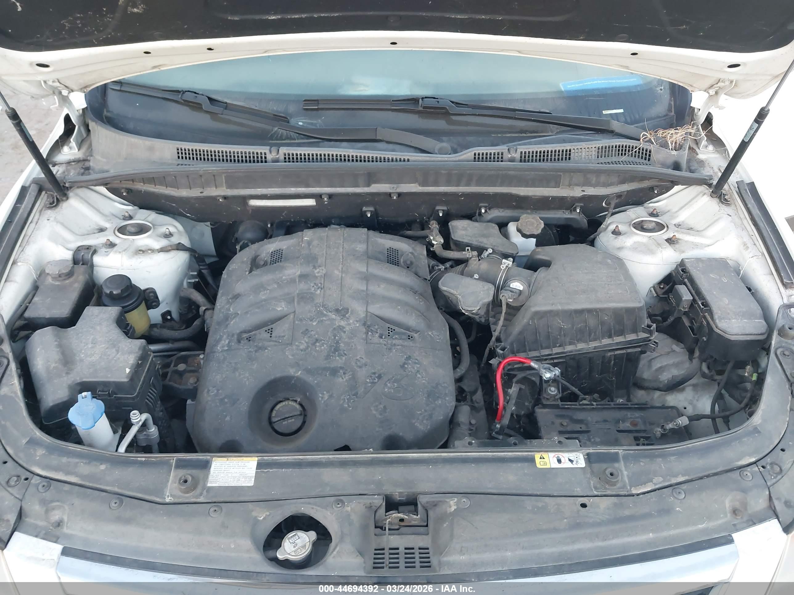HYUNDAI VERACRUZ image 10