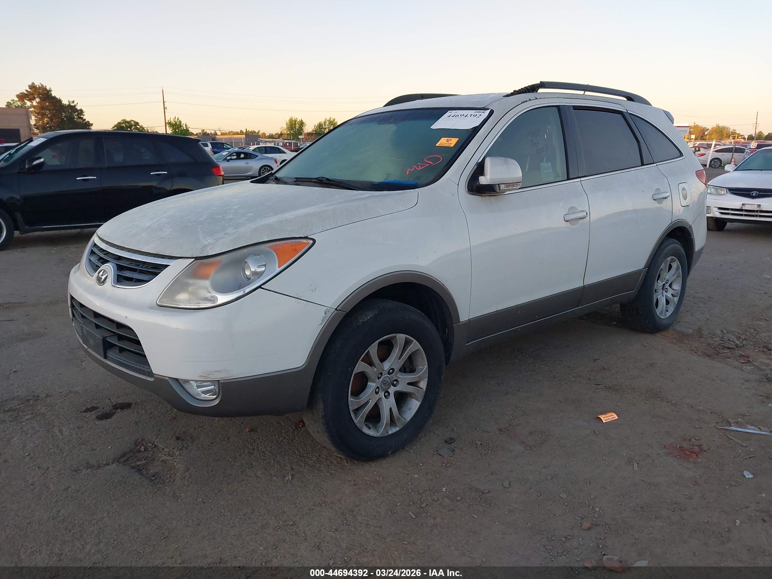 HYUNDAI VERACRUZ image 2