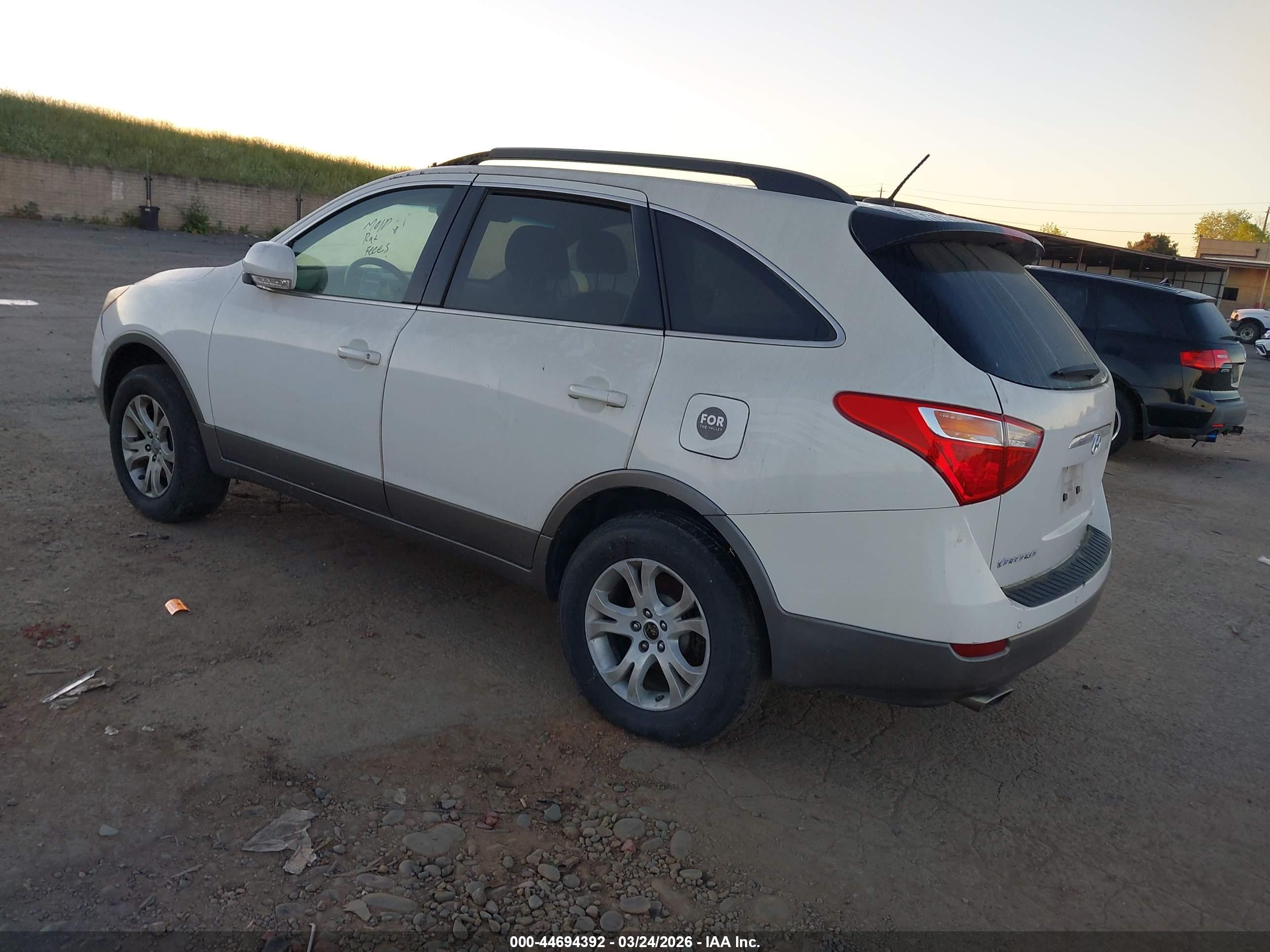 HYUNDAI VERACRUZ image 3