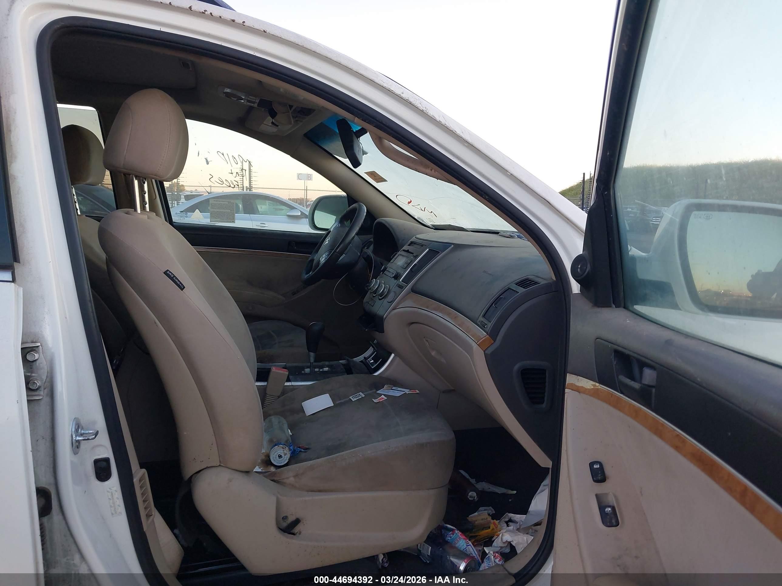 HYUNDAI VERACRUZ image 5