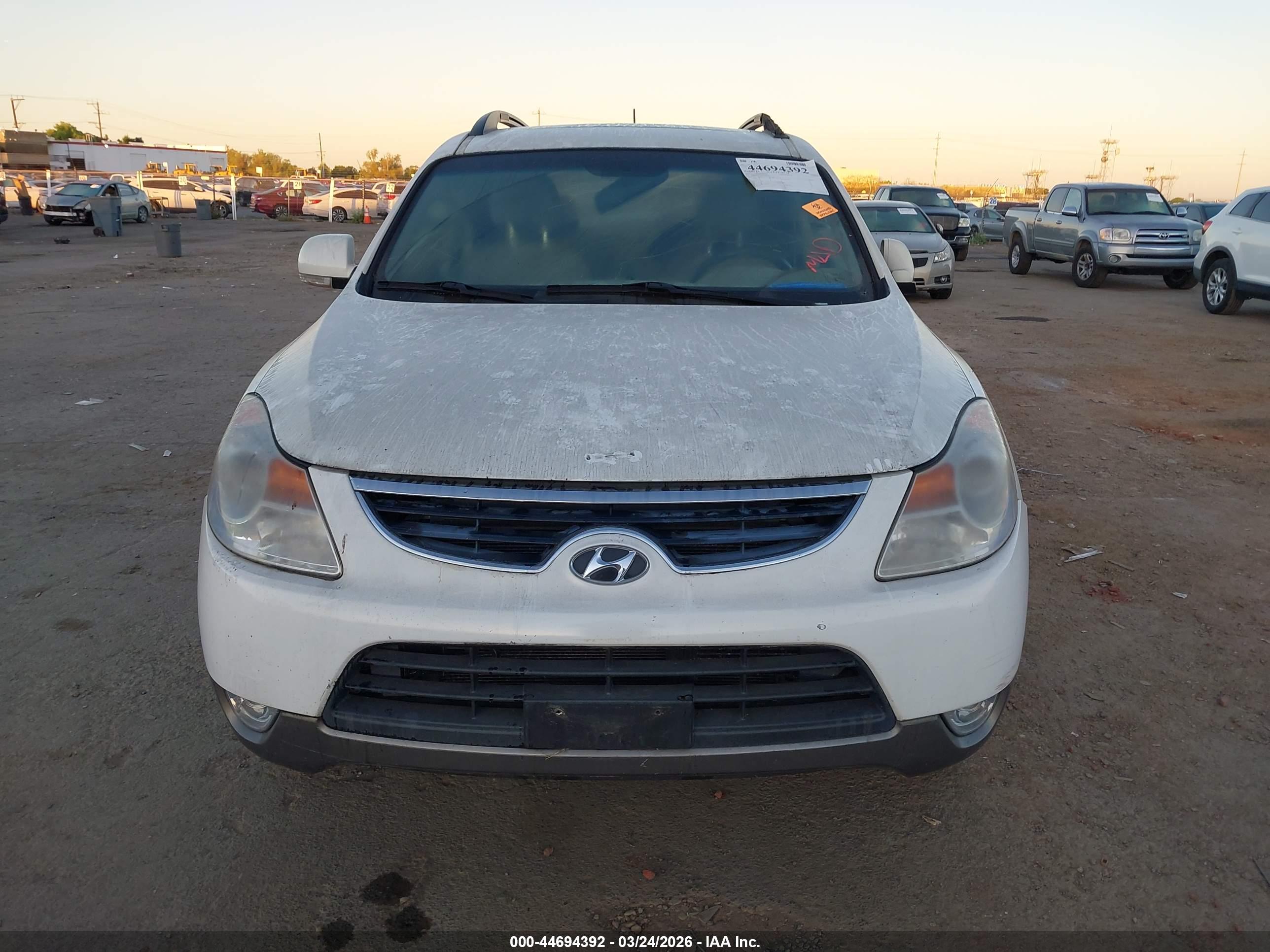 HYUNDAI VERACRUZ image 6